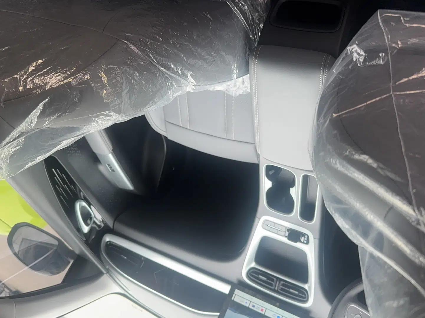 Geely Galaxy Geome 2026 Model 310km Youth Edition — миниатюра 12