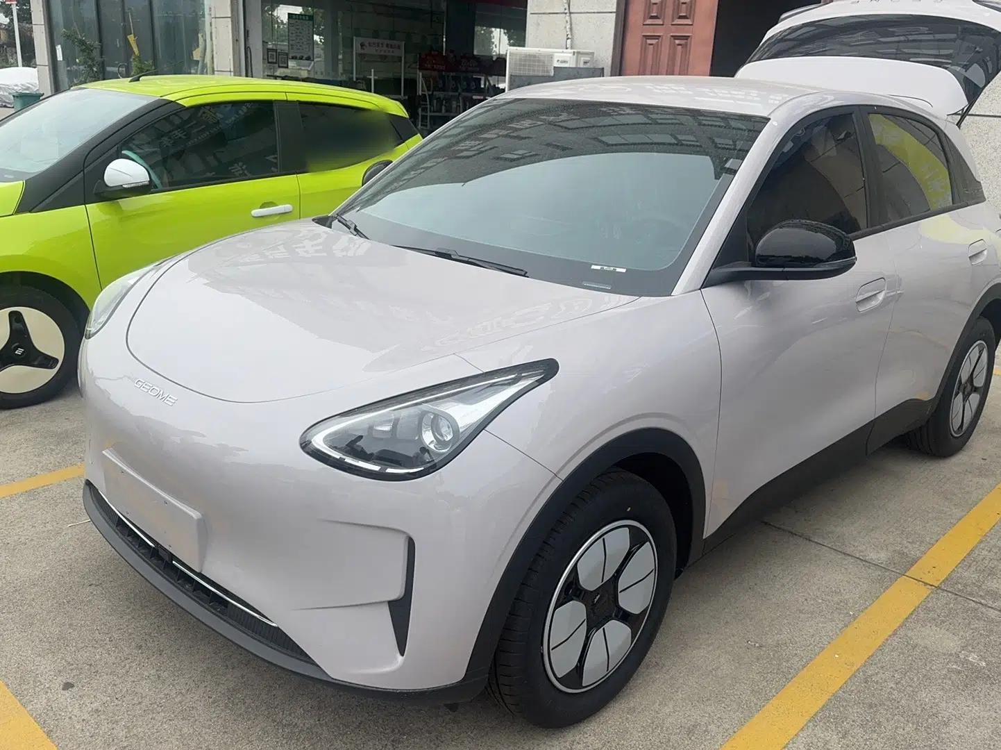 Geely Galaxy Geome 2026 Model 310km Youth Edition — миниатюра 6
