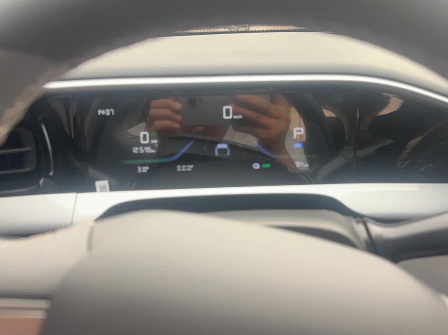Geely Galaxy Geome 2026 Model 310km Youth Edition — миниатюра 9