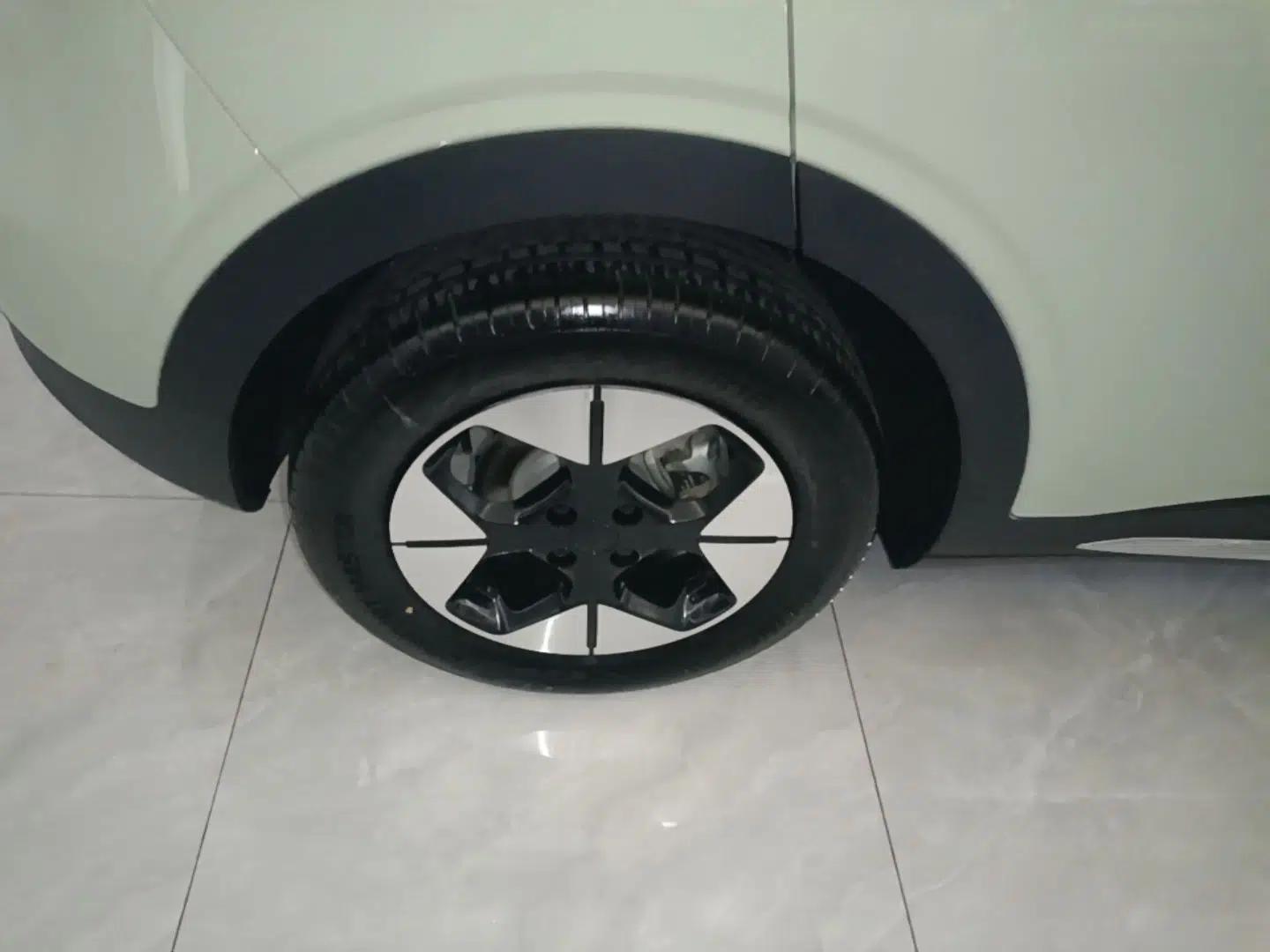 Geely Galaxy Geome 2025 UP 410km Exploration Edition — миниатюра 11