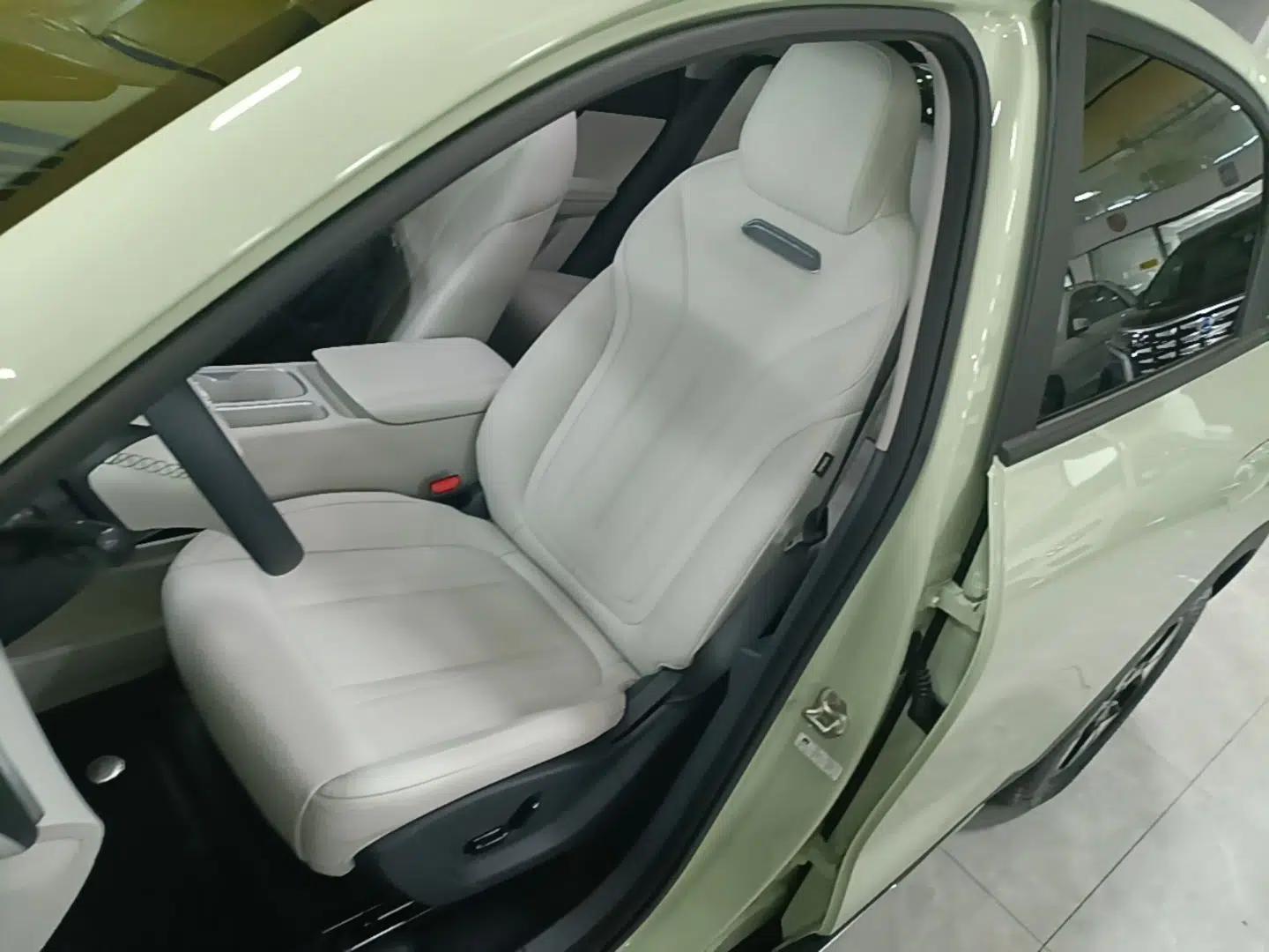 Geely Galaxy Geome 2025 UP 410km Exploration Edition — миниатюра 17