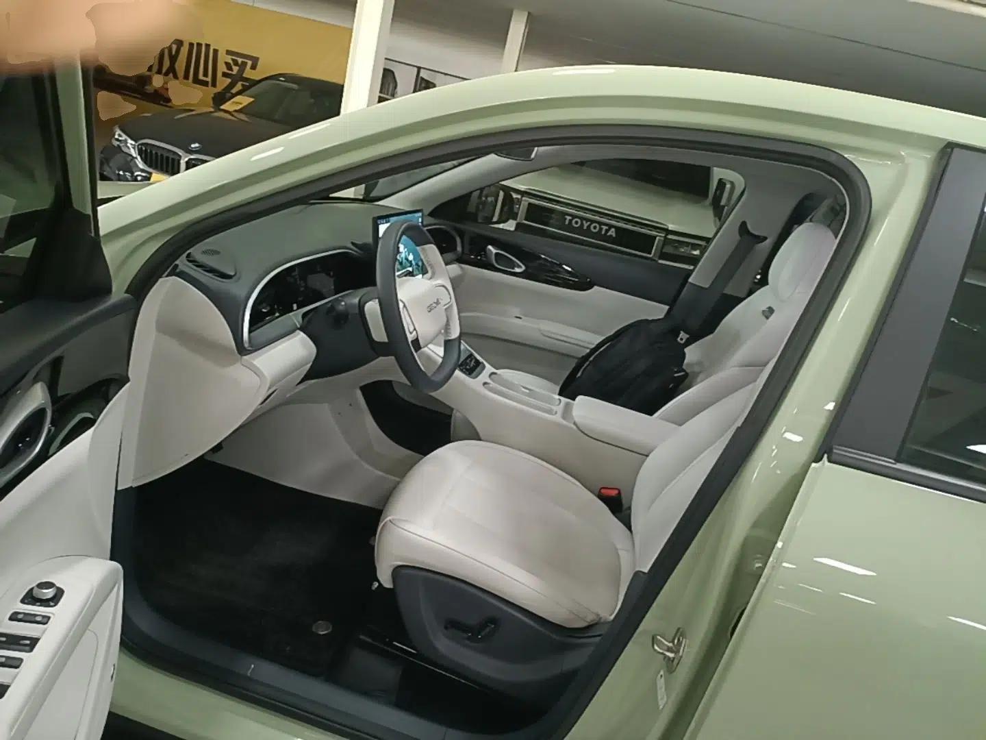 Geely Galaxy Geome 2025 UP 410km Exploration Edition — миниатюра 18