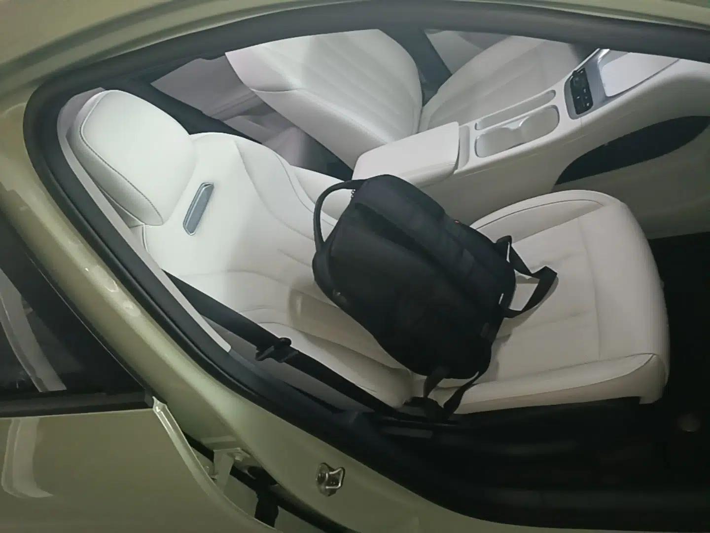 Geely Galaxy Geome 2025 UP 410km Exploration Edition — миниатюра 19