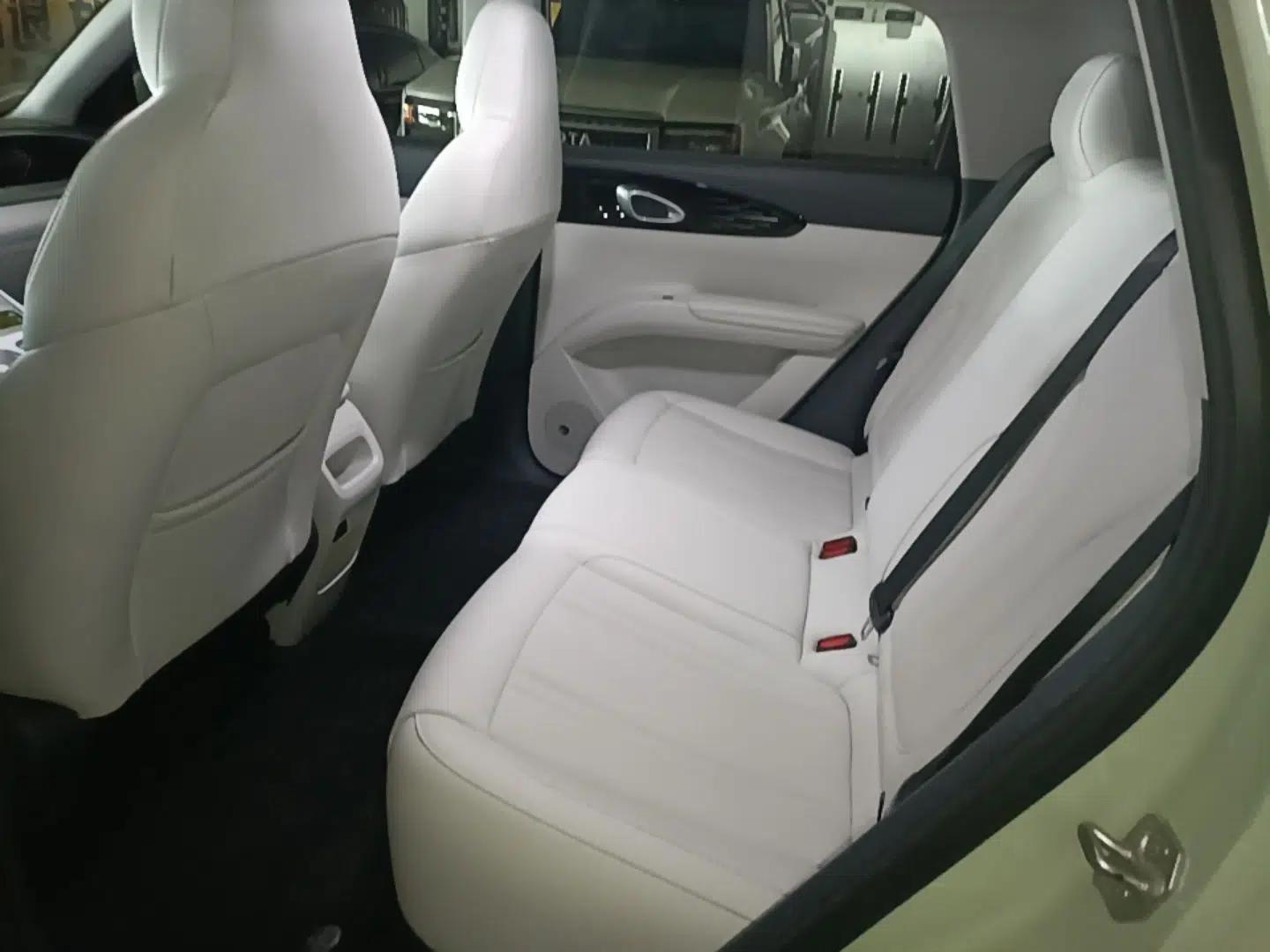 Geely Galaxy Geome 2025 UP 410km Exploration Edition — миниатюра 20