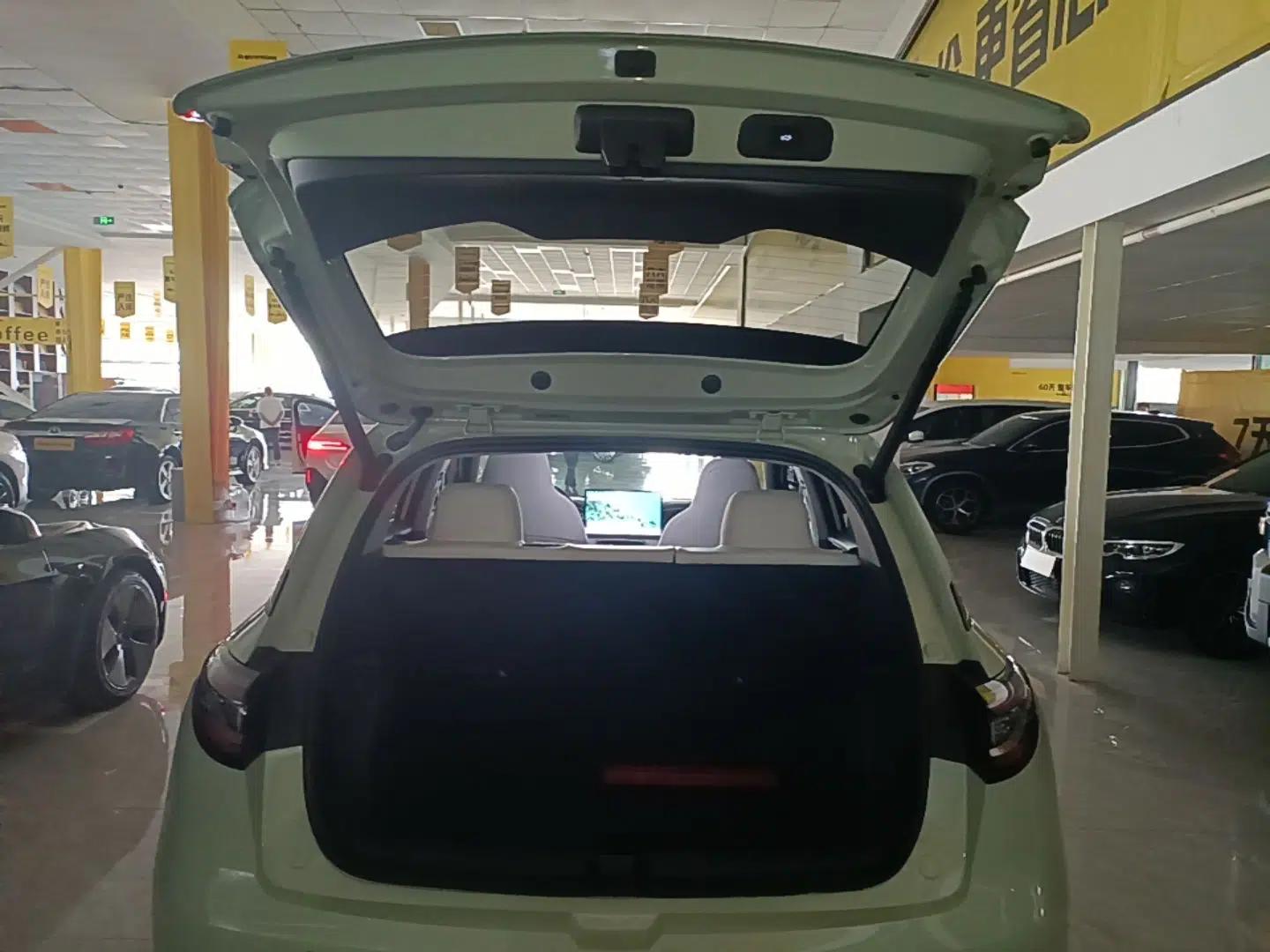 Geely Galaxy Geome 2025 UP 410km Exploration Edition — миниатюра 22
