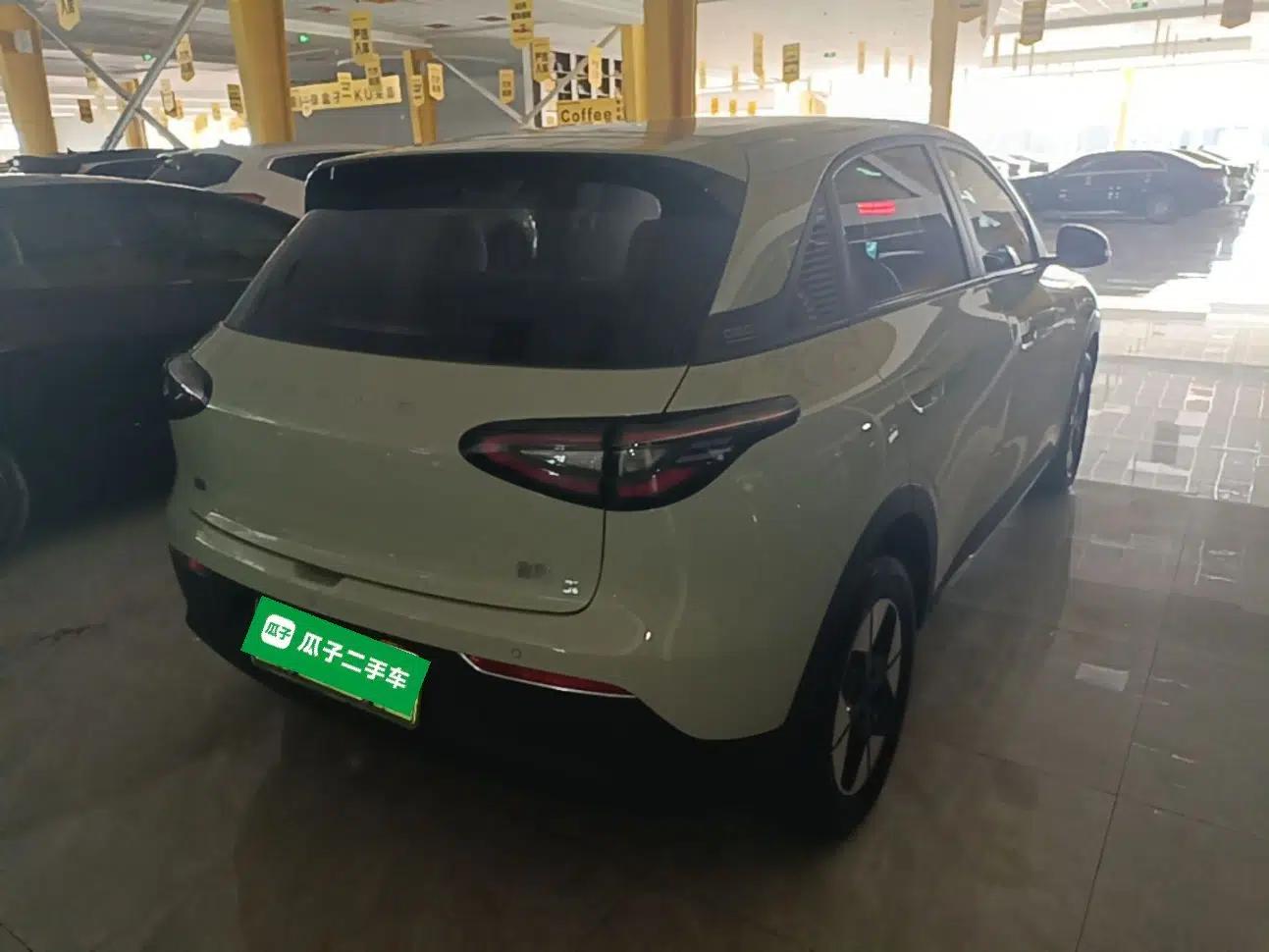 Geely Galaxy Geome 2025 UP 410km Exploration Edition — миниатюра 6