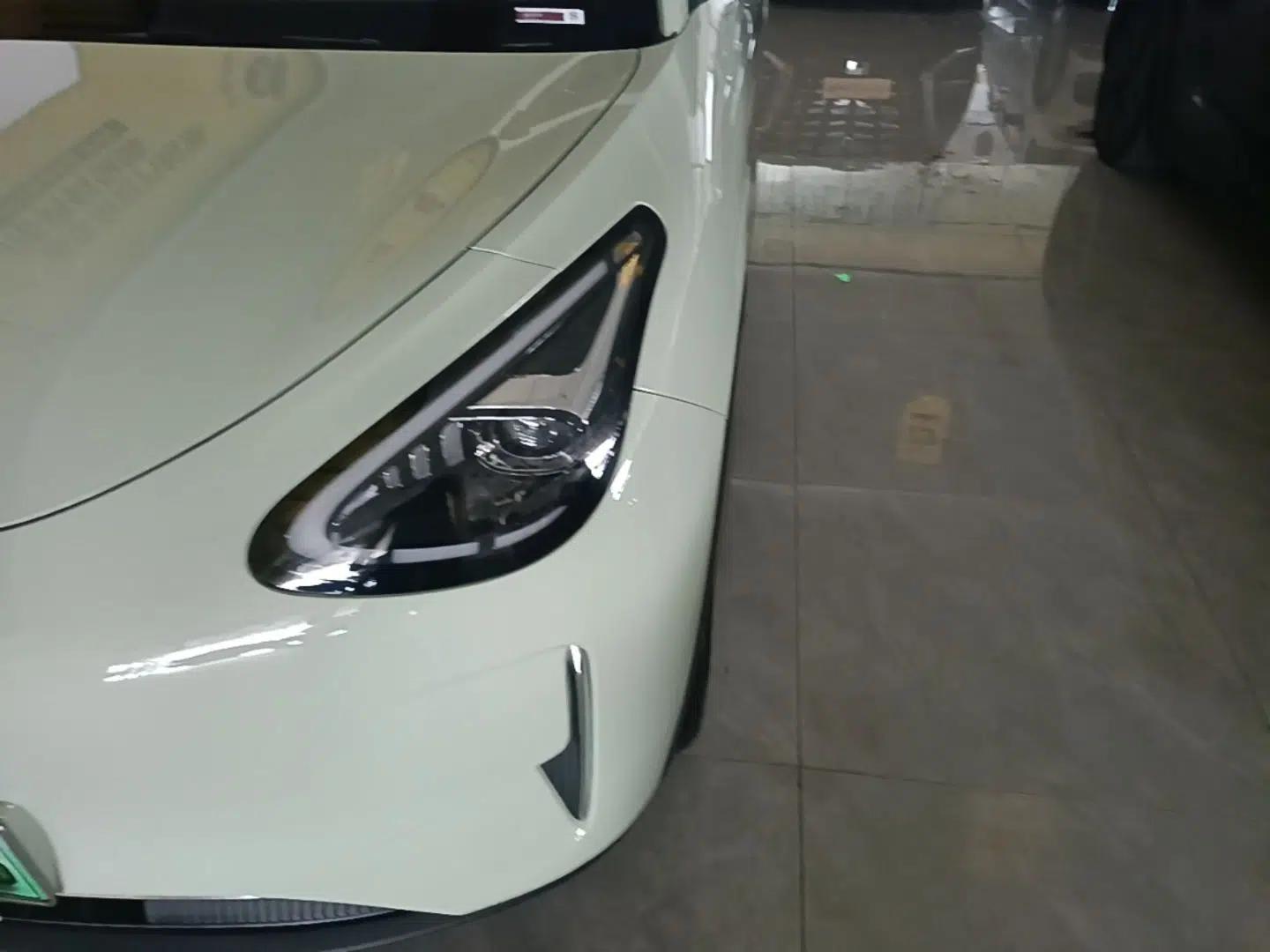 Geely Galaxy Geome 2025 UP 410km Exploration Edition — миниатюра 8