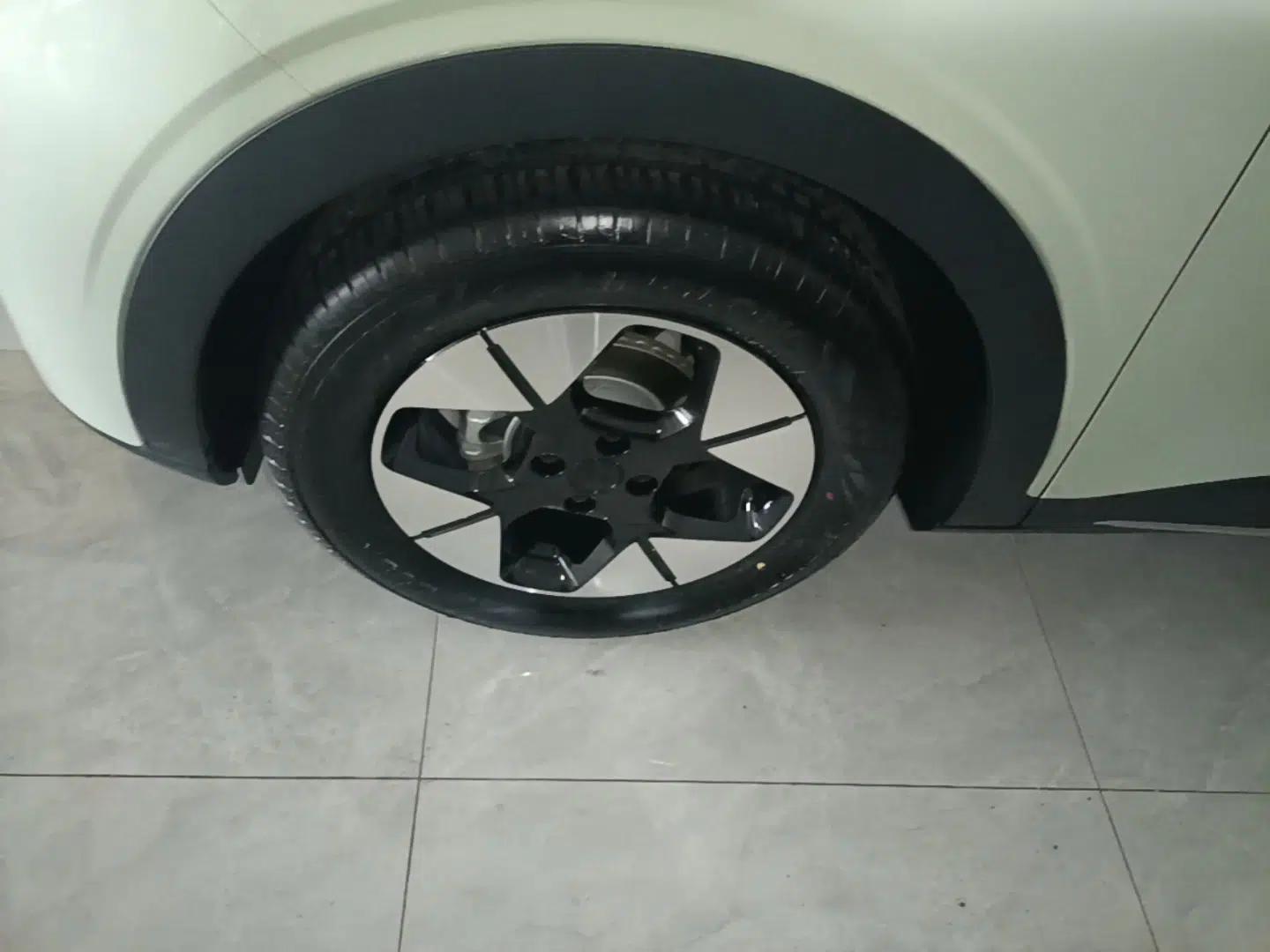 Geely Galaxy Geome 2025 UP 410km Exploration Edition — миниатюра 10