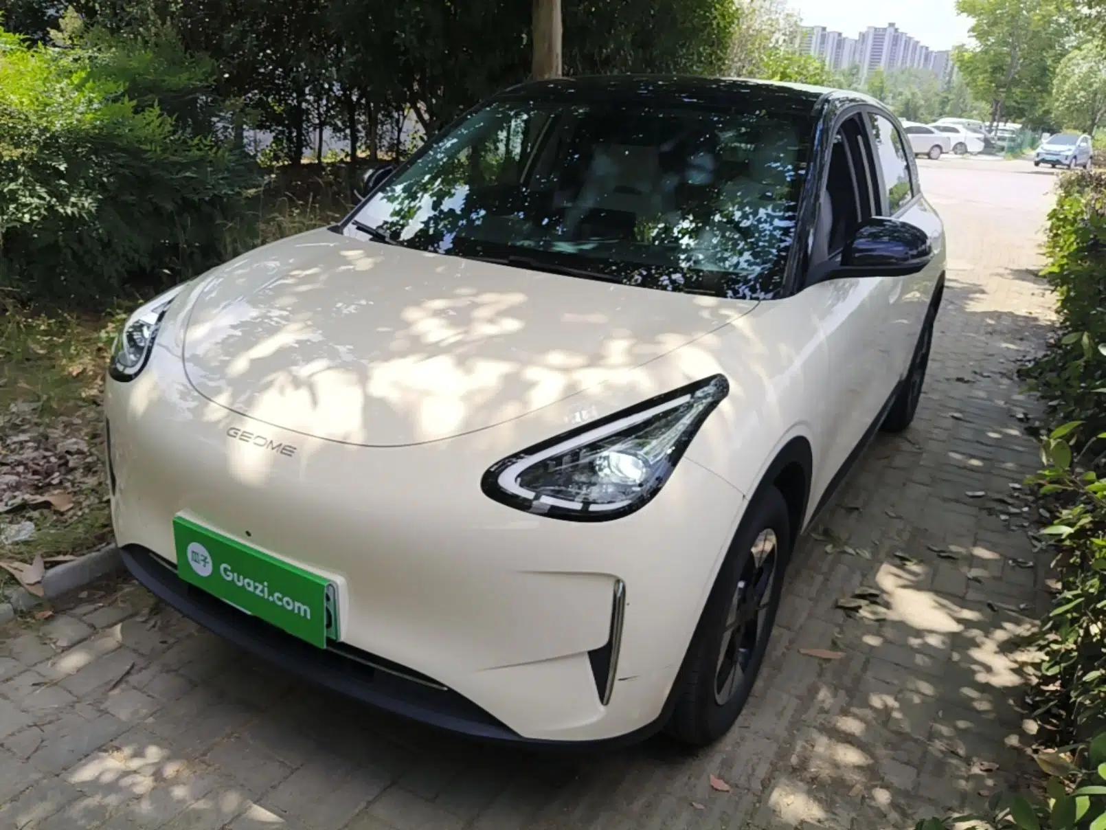 Geely Galaxy Geome 2025 310km Dream Edition — миниатюра 1