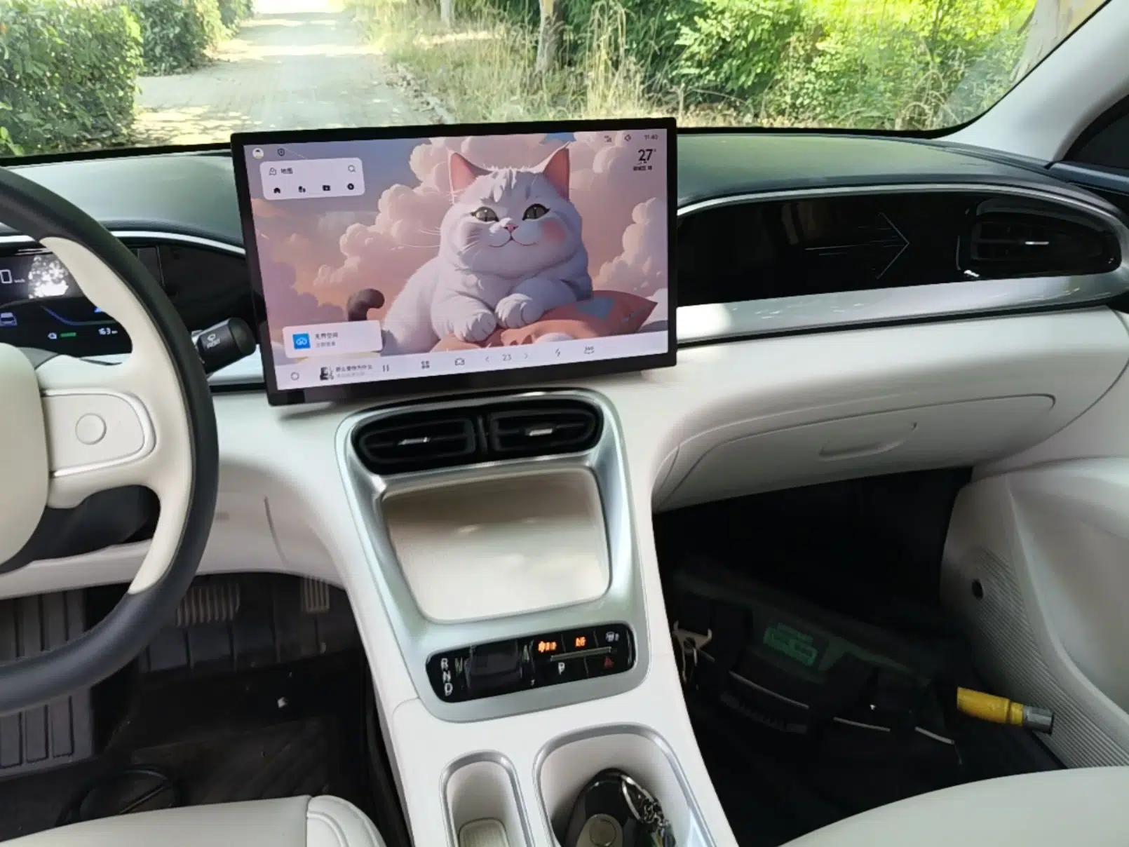 Geely Galaxy Geome 2025 310km Dream Edition — миниатюра 15