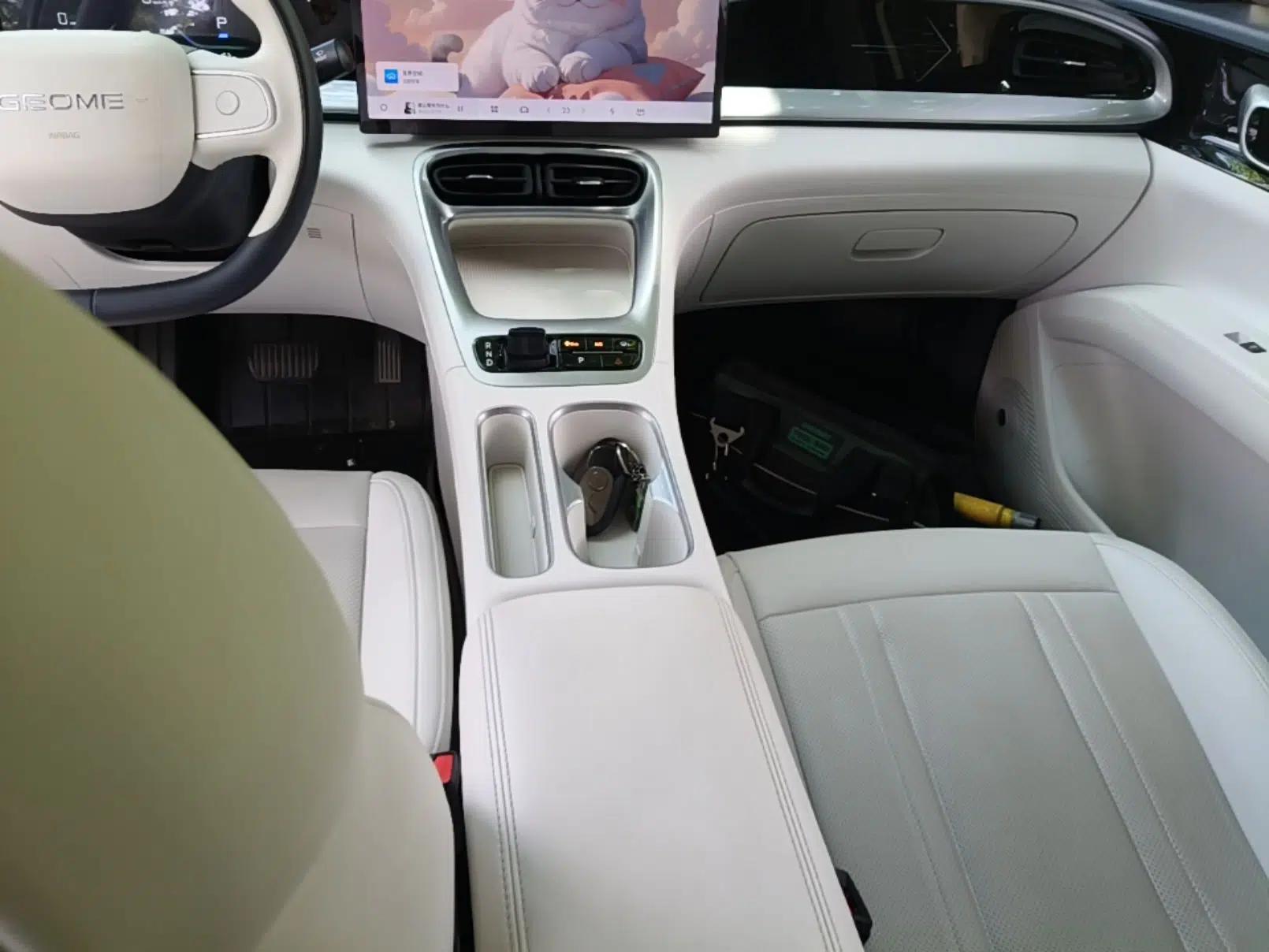 Geely Galaxy Geome 2025 310km Dream Edition — миниатюра 16