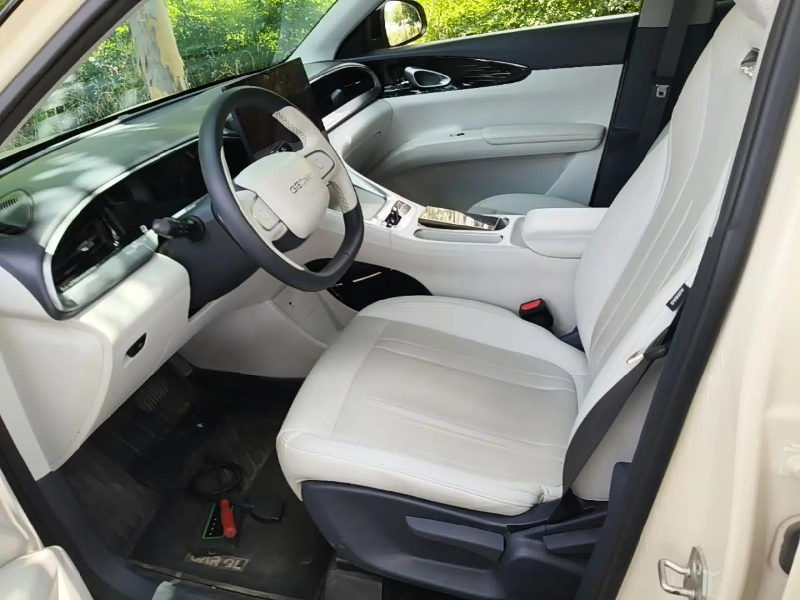 Geely Galaxy Geome 2025 310km Dream Edition — миниатюра 17