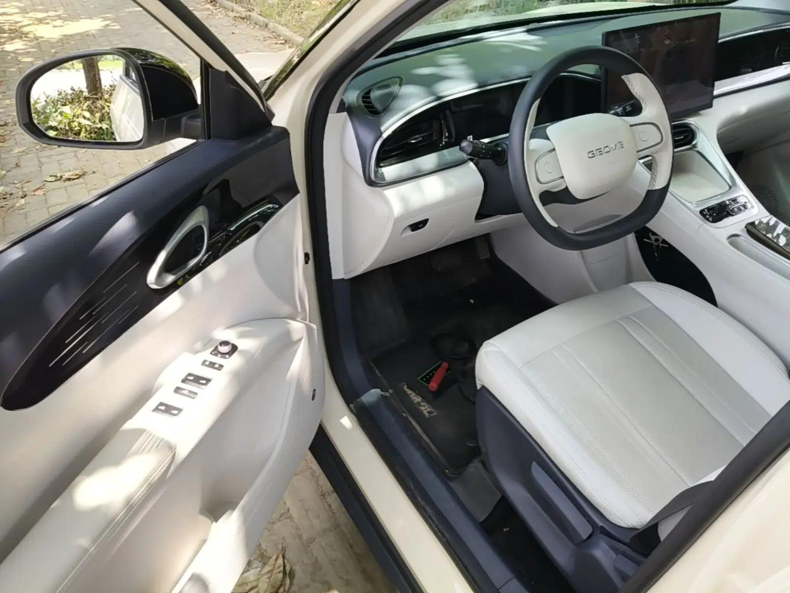 Geely Galaxy Geome 2025 310km Dream Edition — миниатюра 18