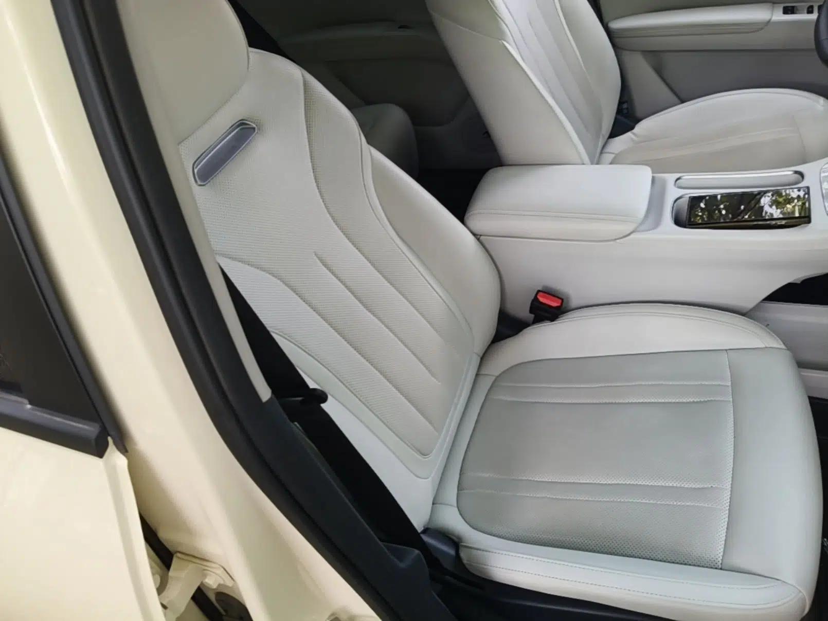 Geely Galaxy Geome 2025 310km Dream Edition — миниатюра 19