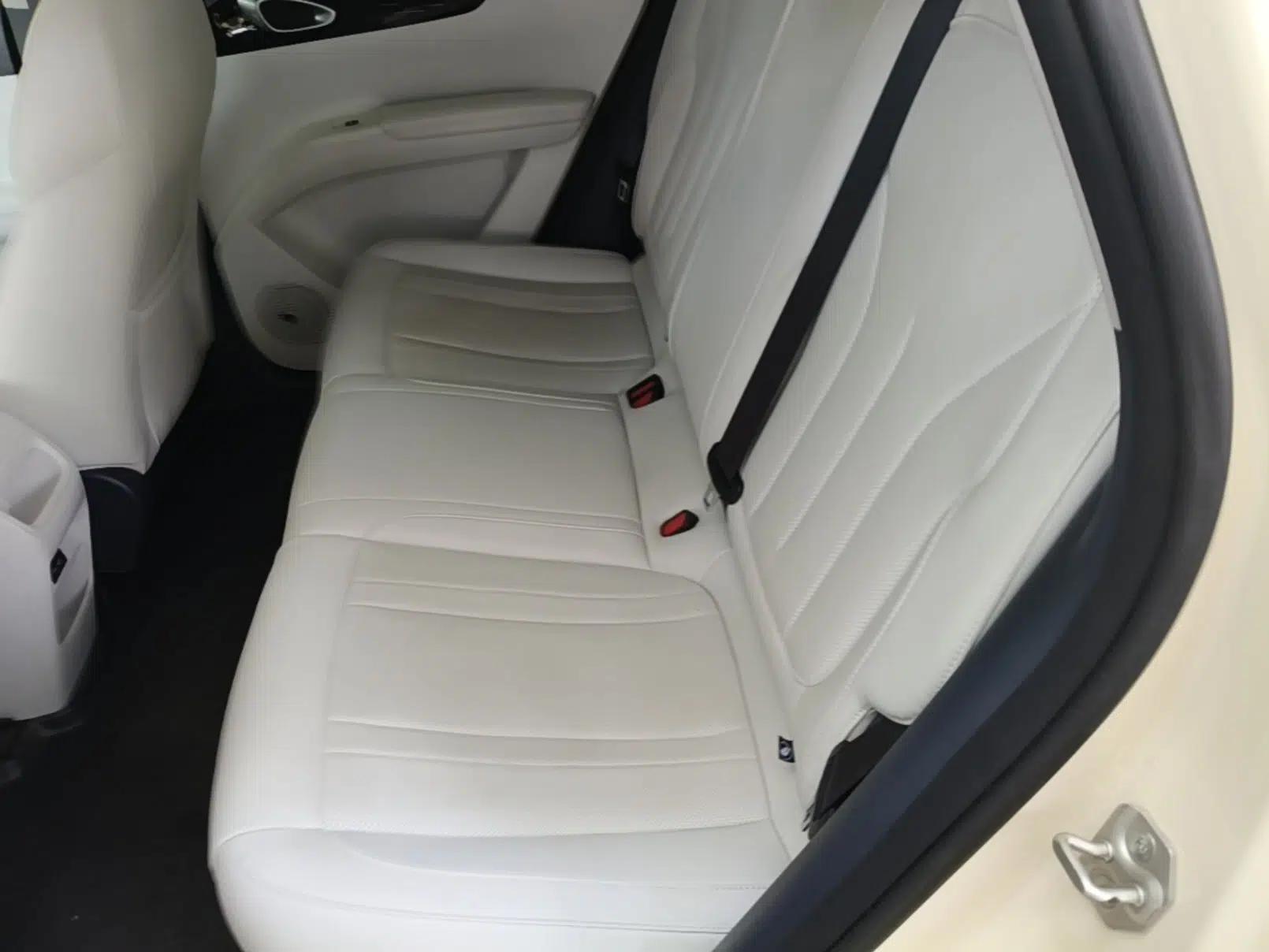 Geely Galaxy Geome 2025 310km Dream Edition — миниатюра 20