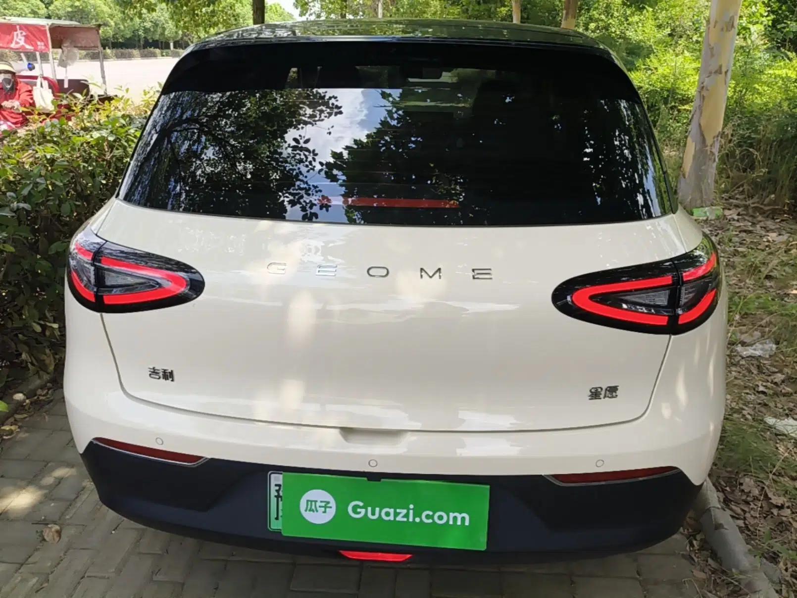 Geely Galaxy Geome 2025 310km Dream Edition — миниатюра 5