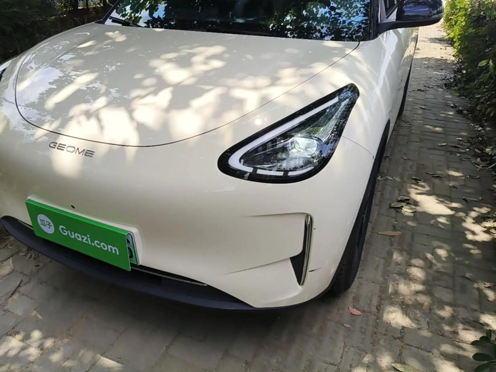 Geely Galaxy Geome 2025 310km Dream Edition — миниатюра 8