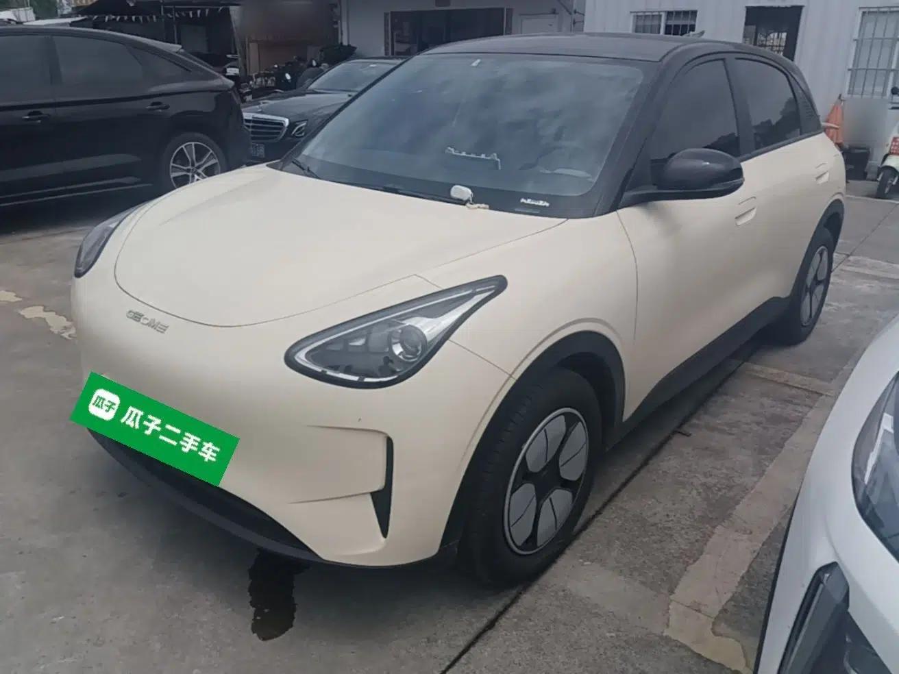 Geely Galaxy Geome 2025 310km Youth Edition — миниатюра 1