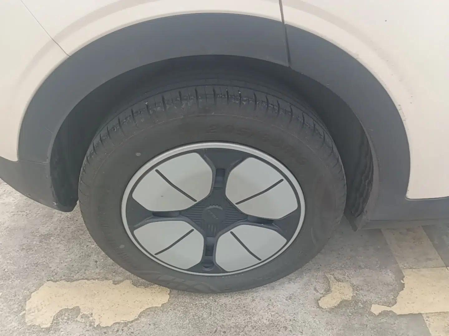 Geely Galaxy Geome 2025 310km Youth Edition — миниатюра 11