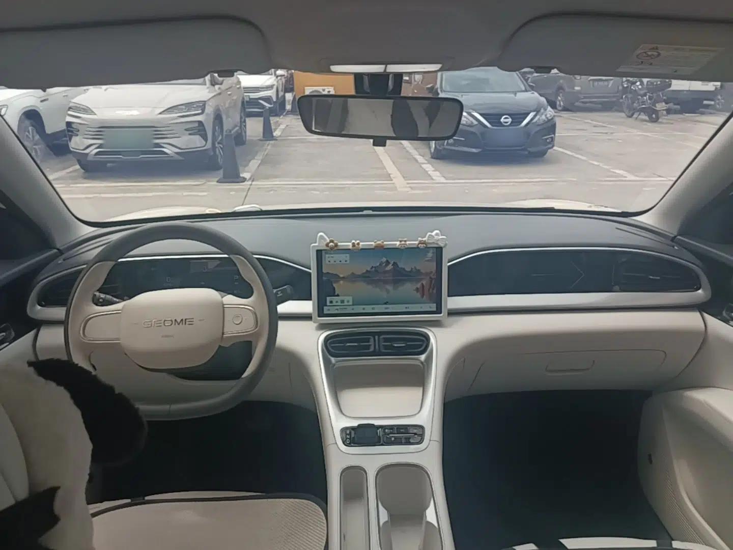 Geely Galaxy Geome 2025 310km Youth Edition — миниатюра 12