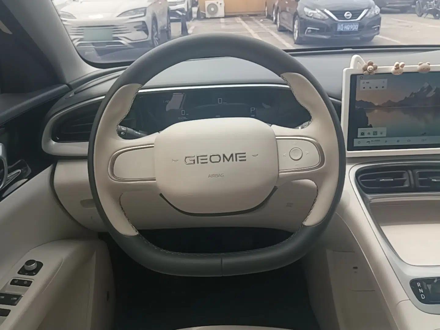 Geely Galaxy Geome 2025 310km Youth Edition — миниатюра 13