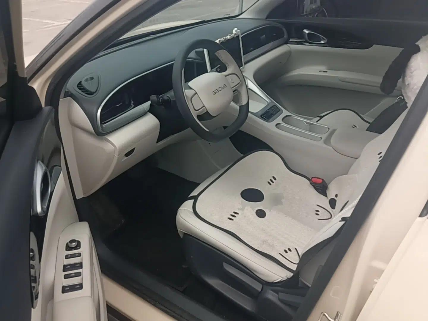 Geely Galaxy Geome 2025 310km Youth Edition — миниатюра 18