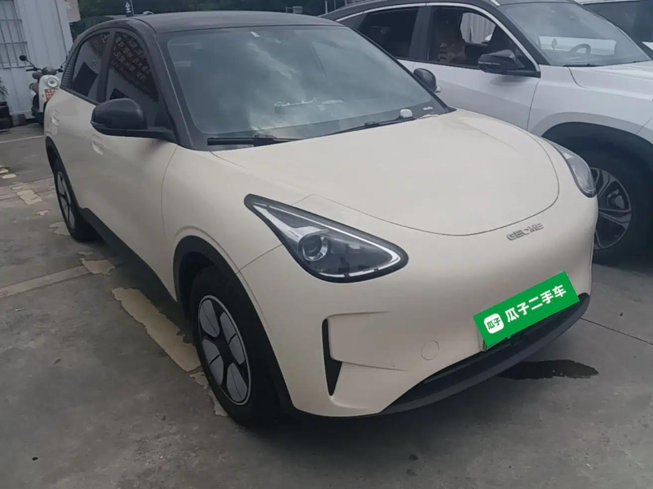 Geely Galaxy Geome 2025 310km Youth Edition — миниатюра 3