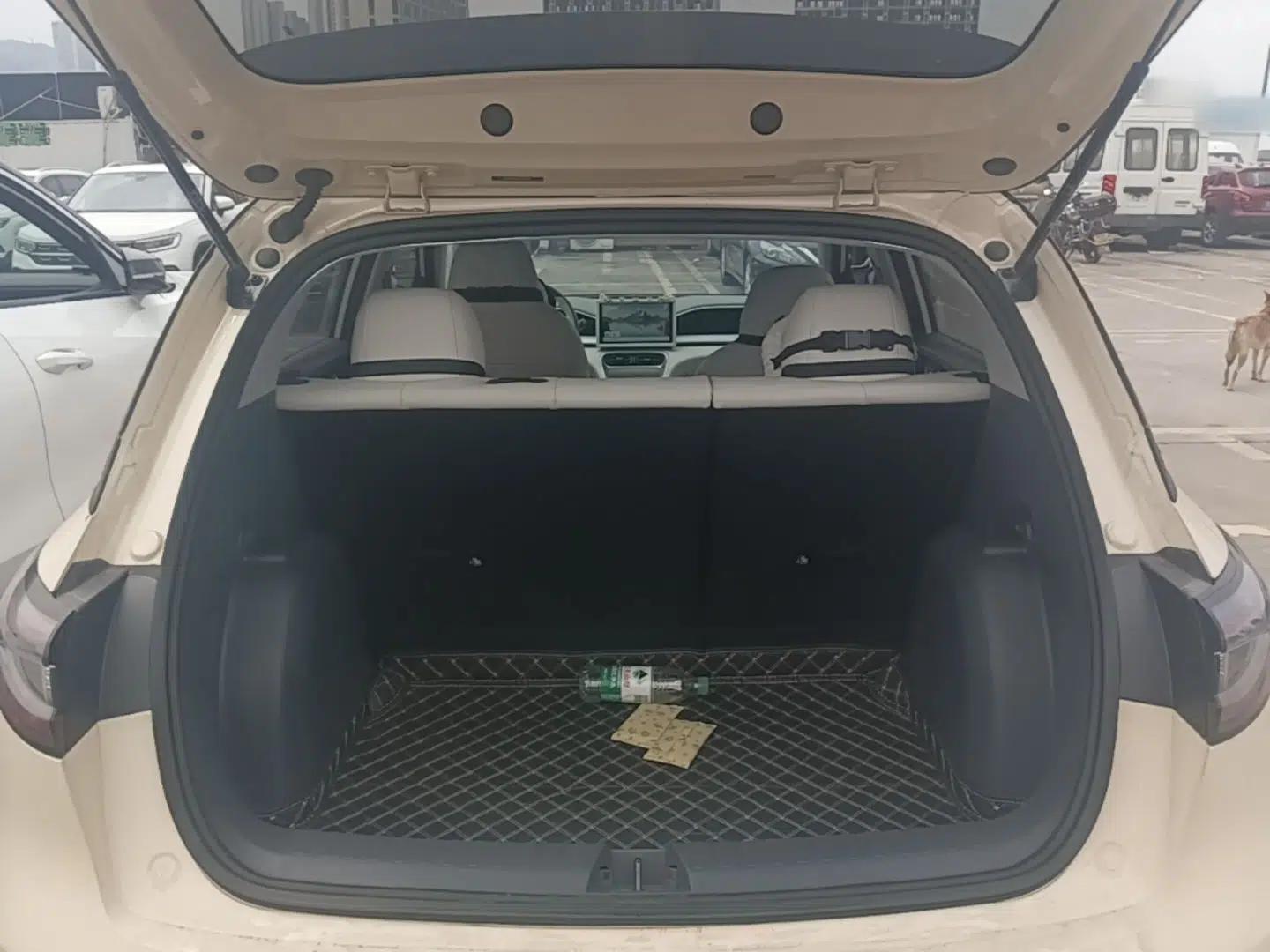 Geely Galaxy Geome 2025 310km Youth Edition — миниатюра 22