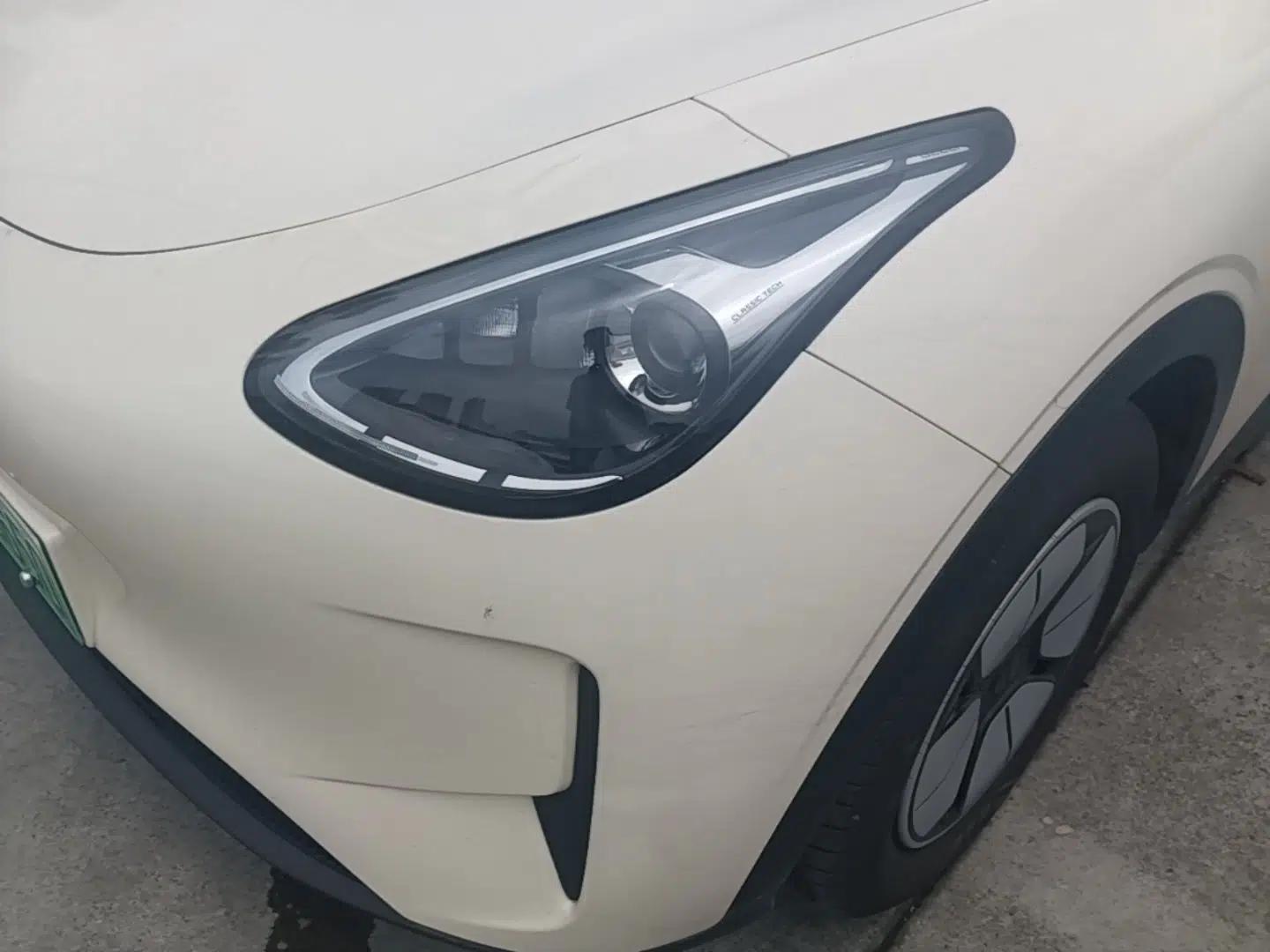 Geely Galaxy Geome 2025 310km Youth Edition — миниатюра 8