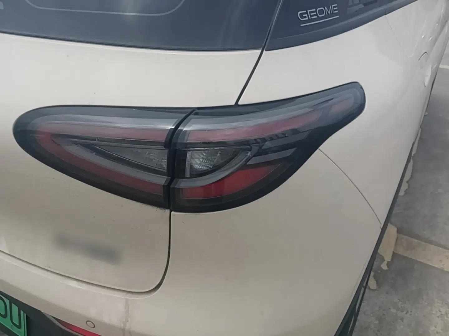 Geely Galaxy Geome 2025 310km Youth Edition — миниатюра 9