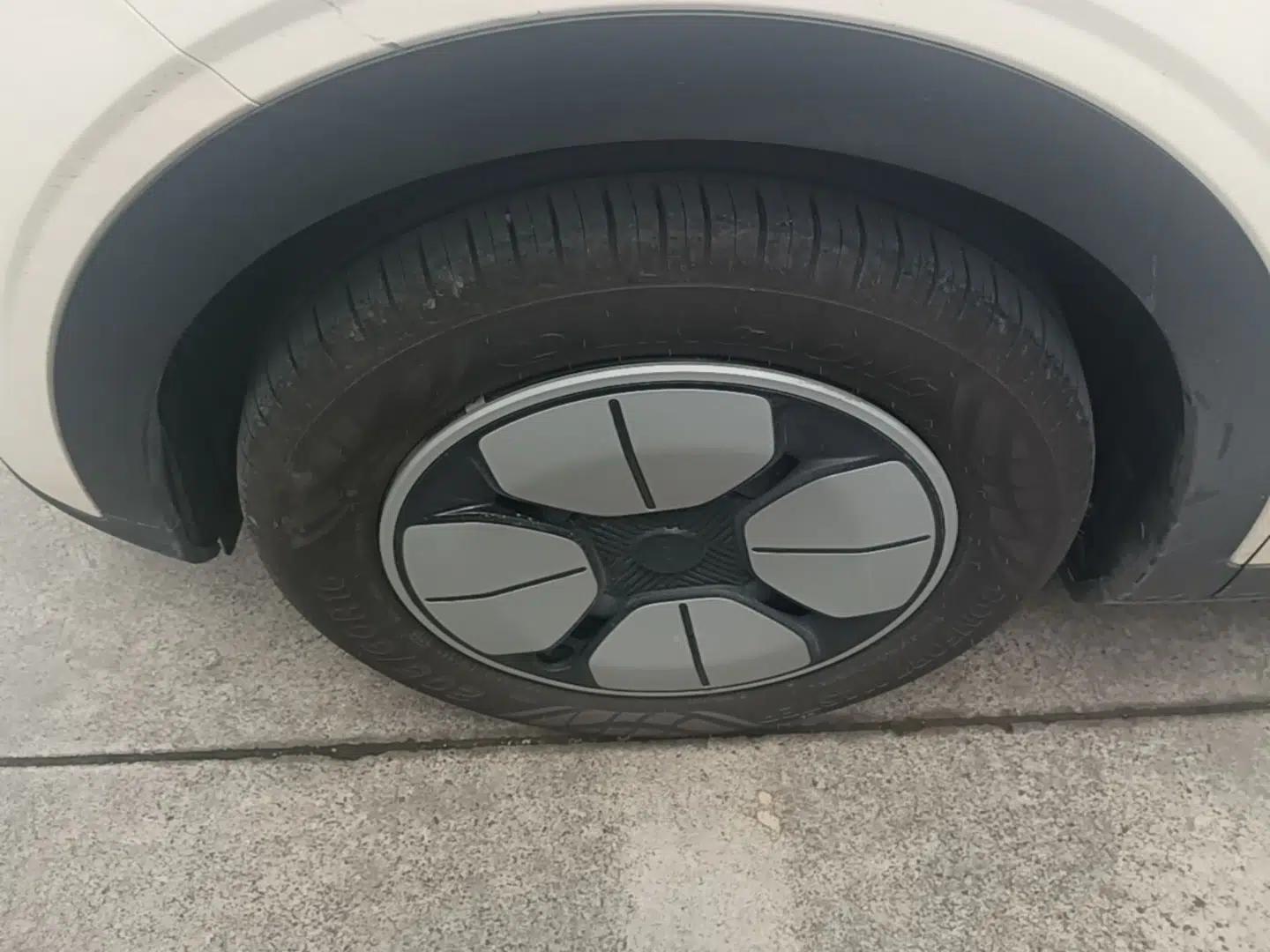 Geely Galaxy Geome 2025 310km Youth Edition — миниатюра 10