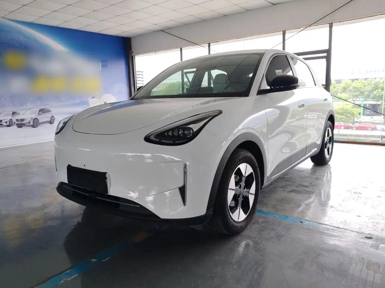 Geely Galaxy Geome 2025 UP 410km Exploration Edition — миниатюра 1
