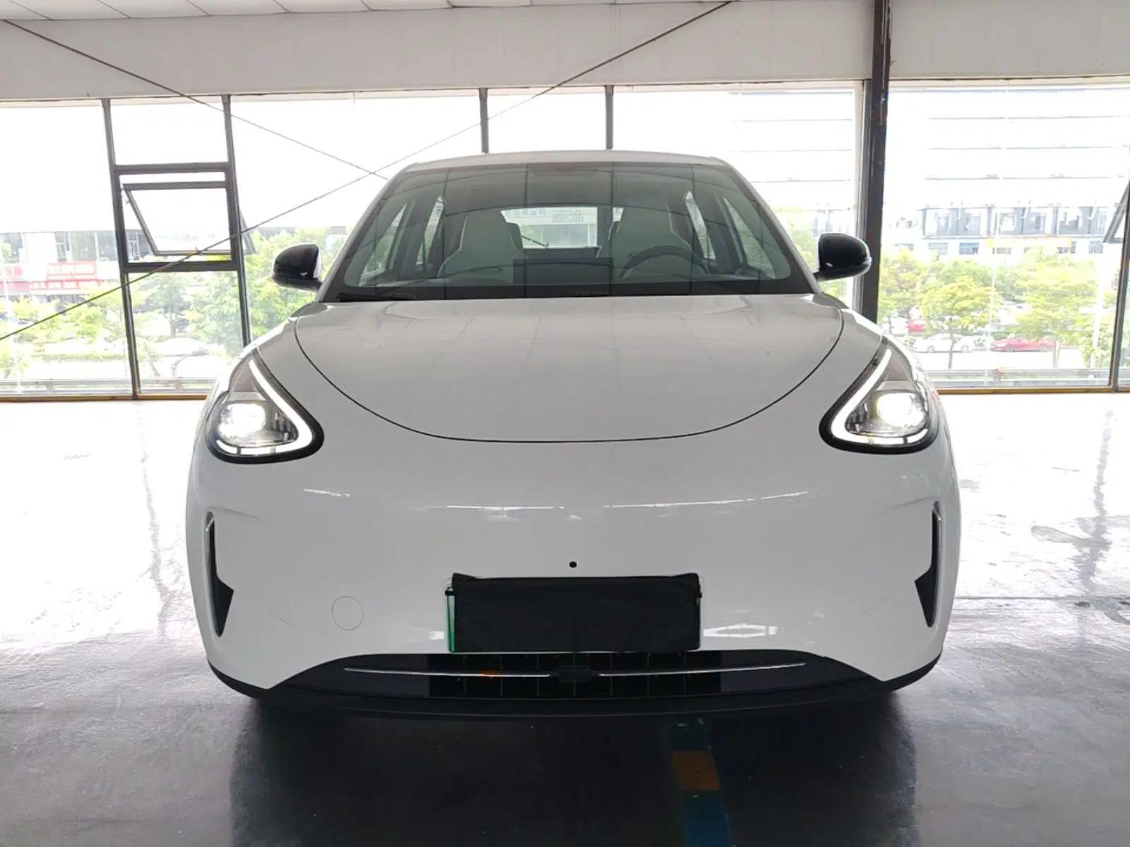 Geely Galaxy Geome 2025 UP 410km Exploration Edition — миниатюра 2
