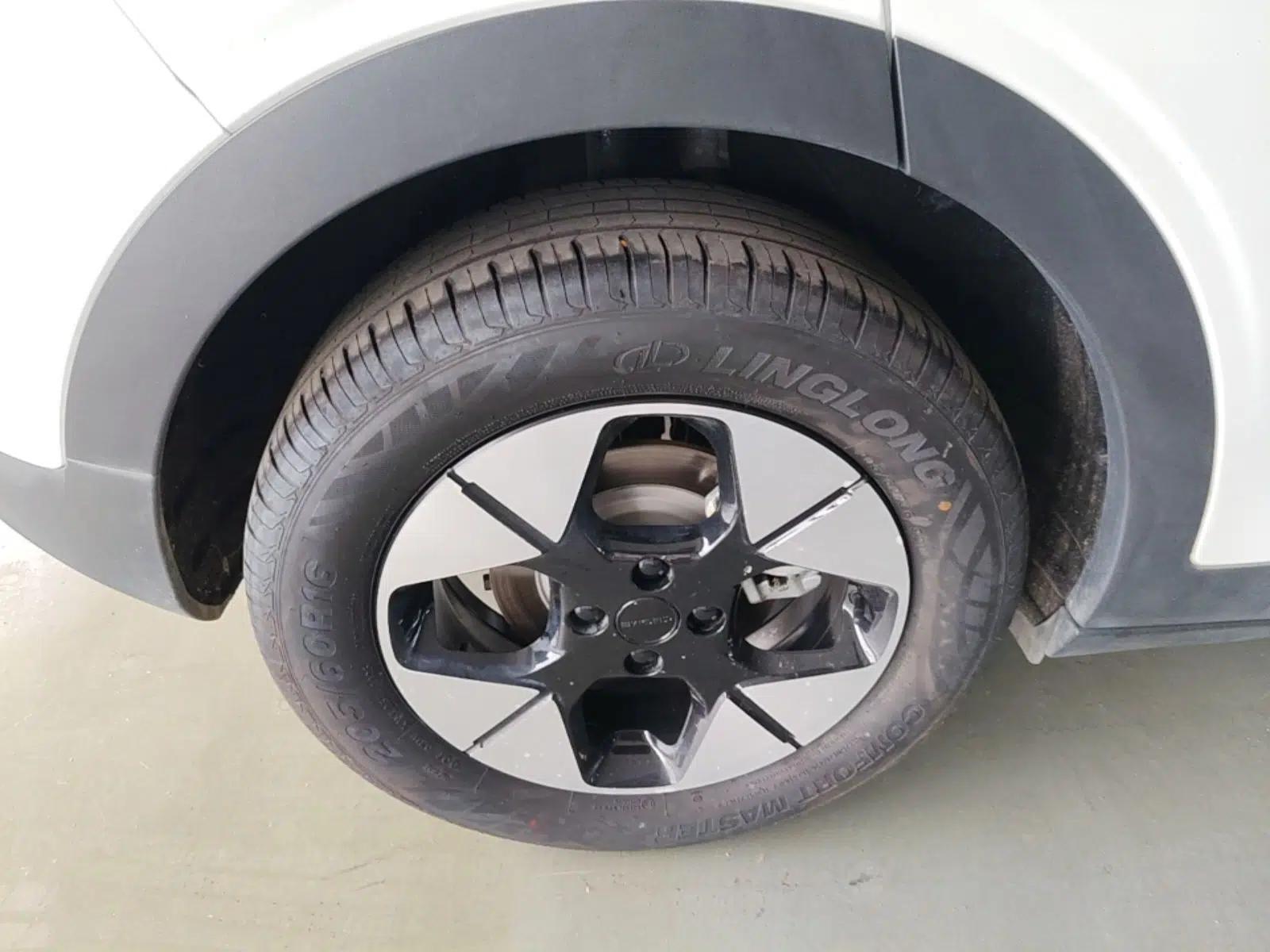 Geely Galaxy Geome 2025 UP 410km Exploration Edition — миниатюра 11