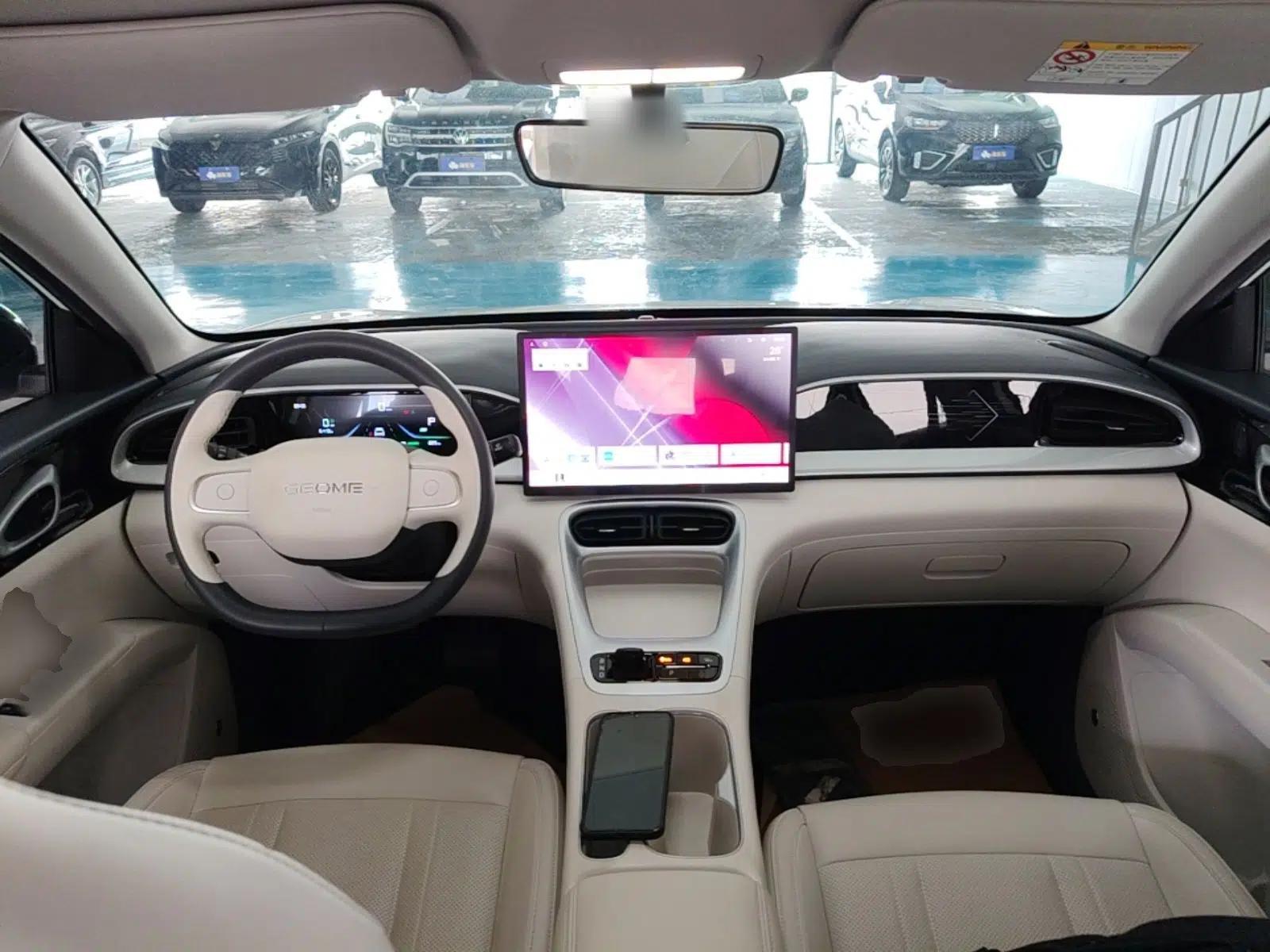 Geely Galaxy Geome 2025 UP 410km Exploration Edition — миниатюра 12