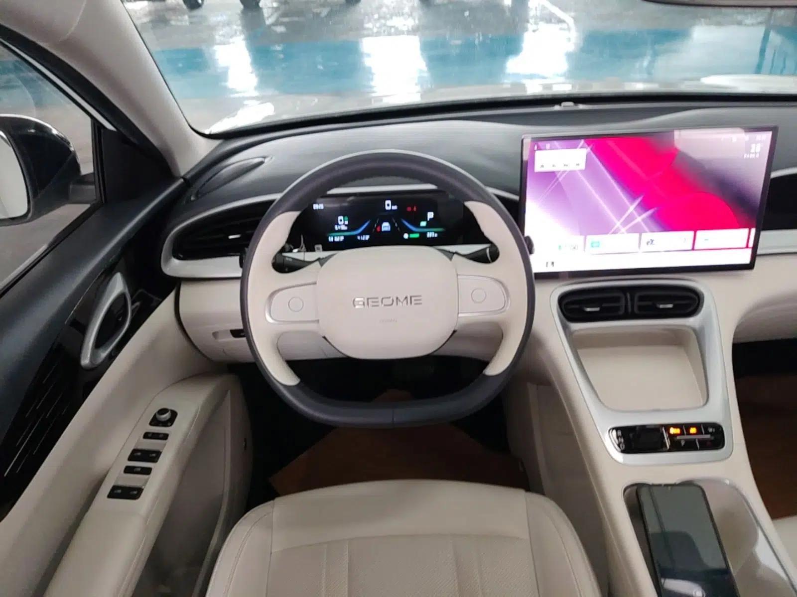 Geely Galaxy Geome 2025 UP 410km Exploration Edition — миниатюра 13