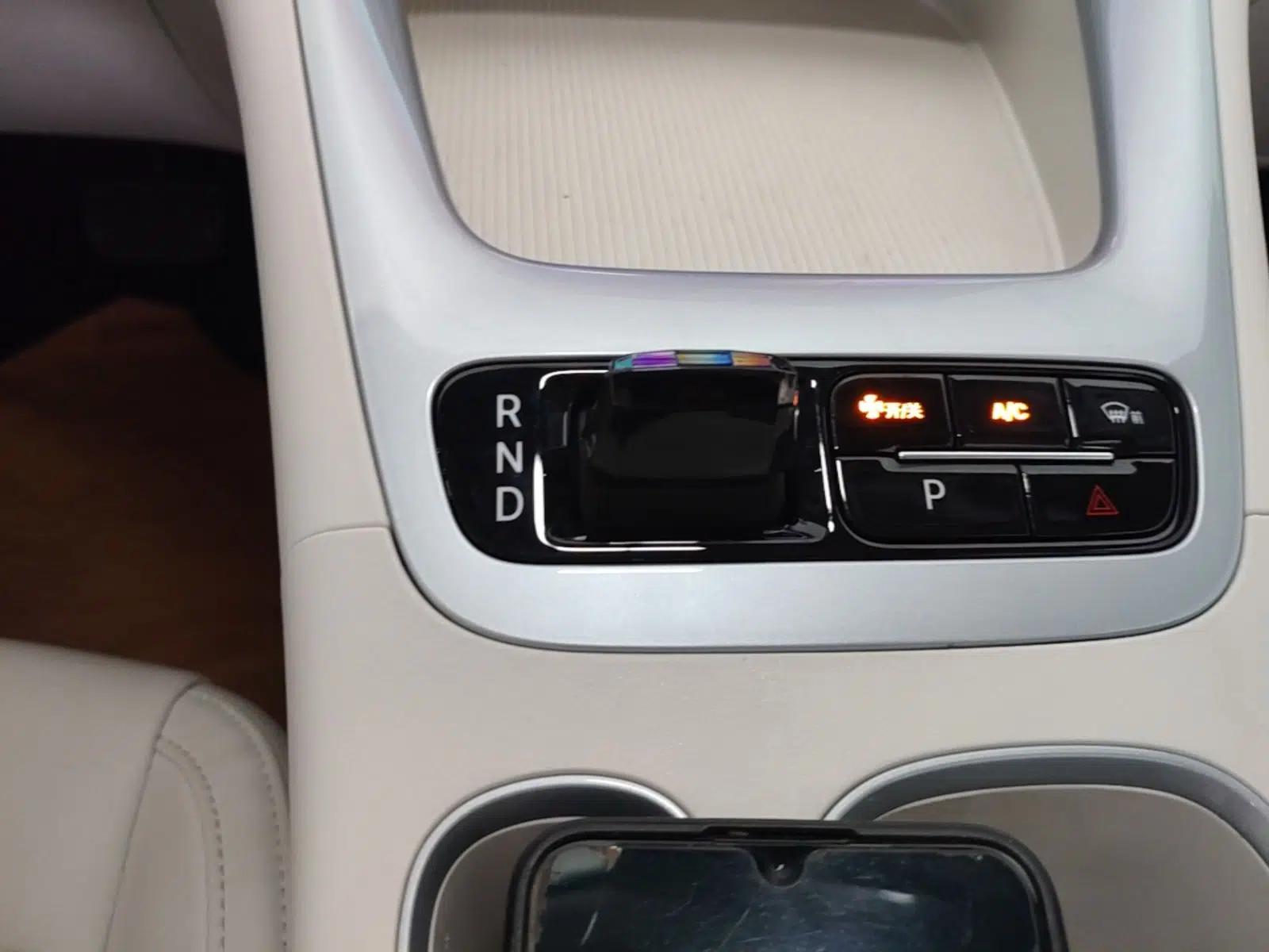 Geely Galaxy Geome 2025 UP 410km Exploration Edition — миниатюра 16