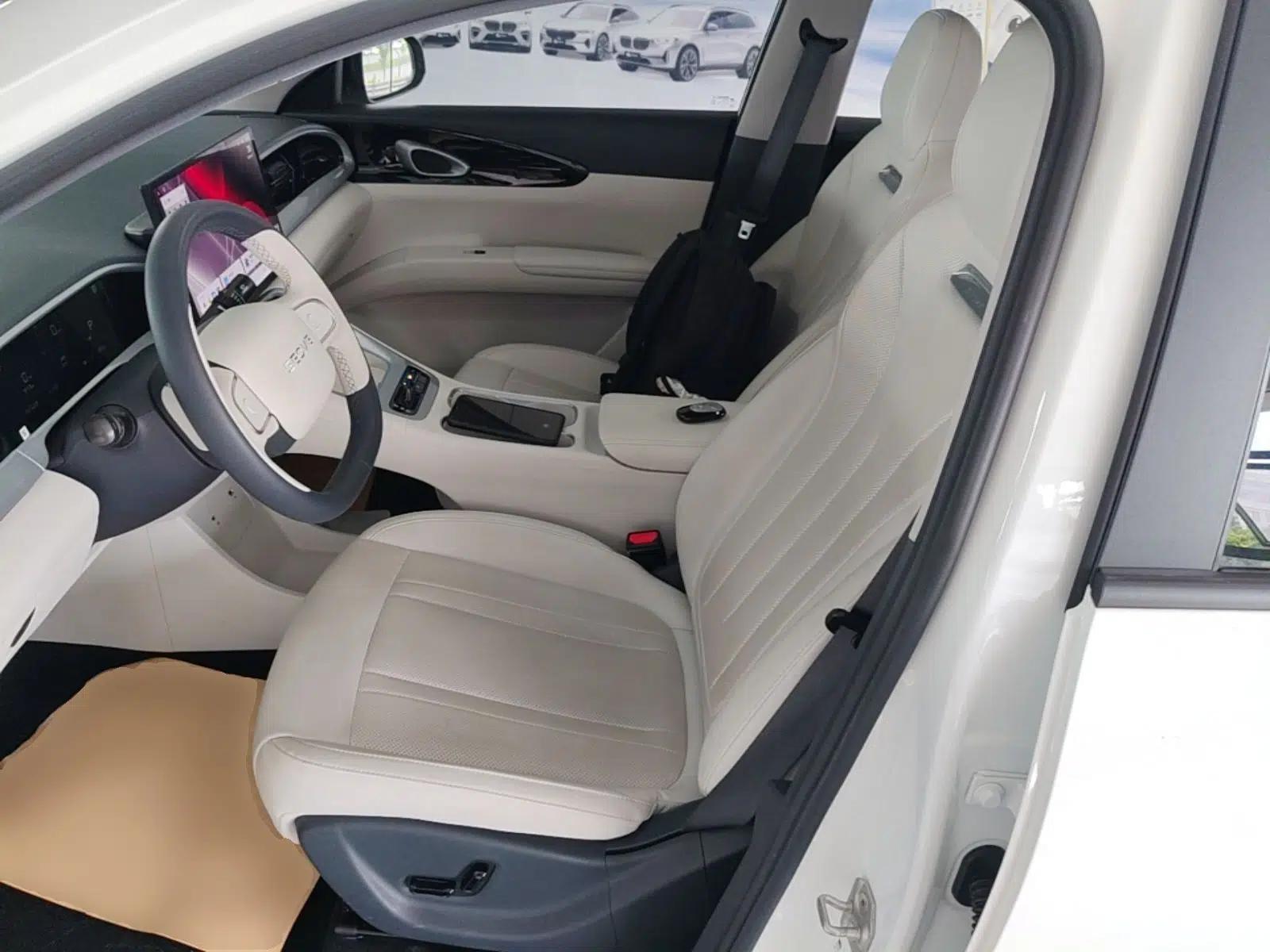 Geely Galaxy Geome 2025 UP 410km Exploration Edition — миниатюра 17