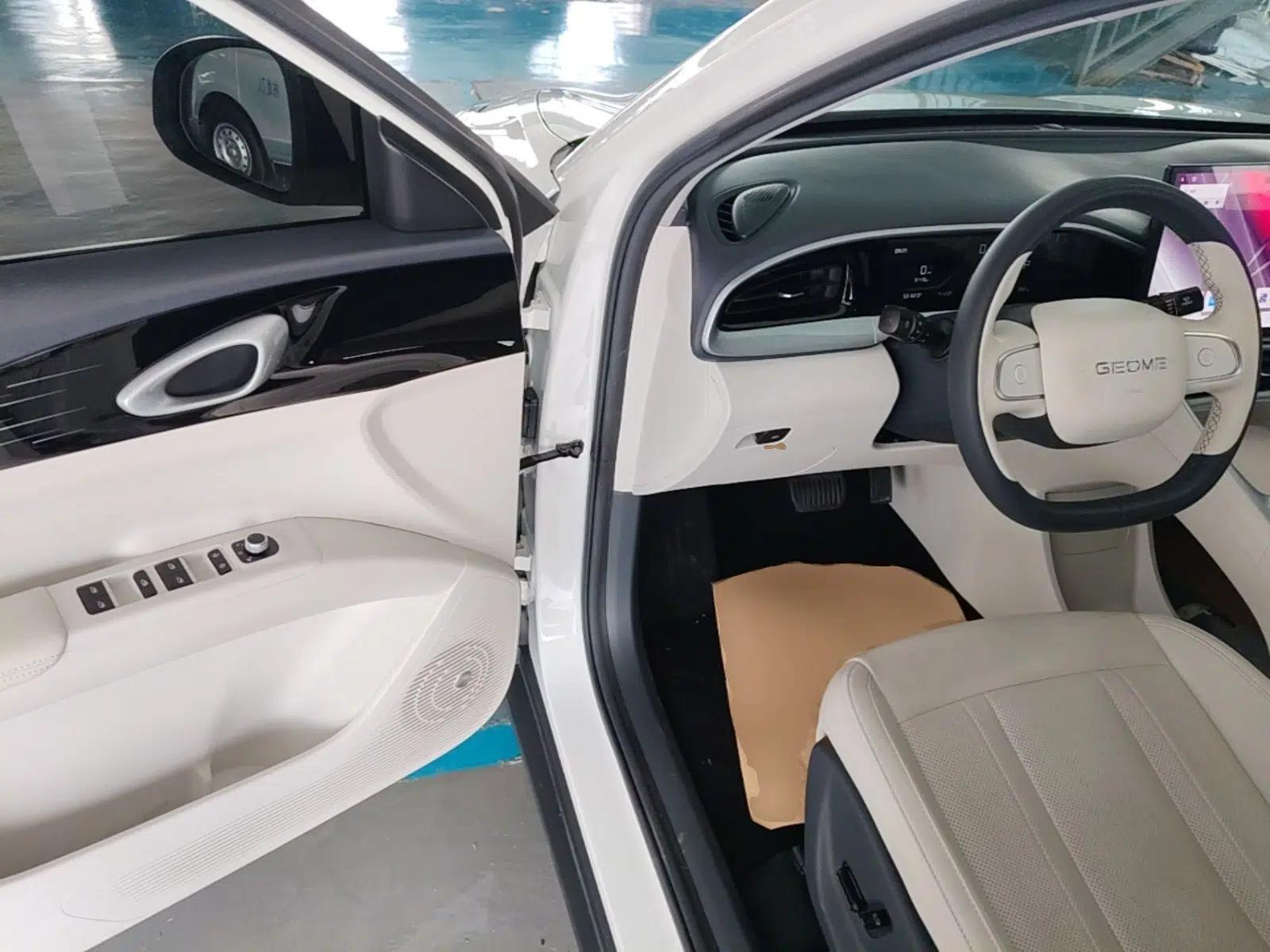 Geely Galaxy Geome 2025 UP 410km Exploration Edition — миниатюра 18