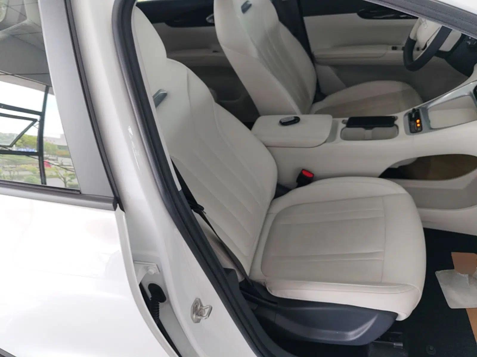 Geely Galaxy Geome 2025 UP 410km Exploration Edition — миниатюра 19