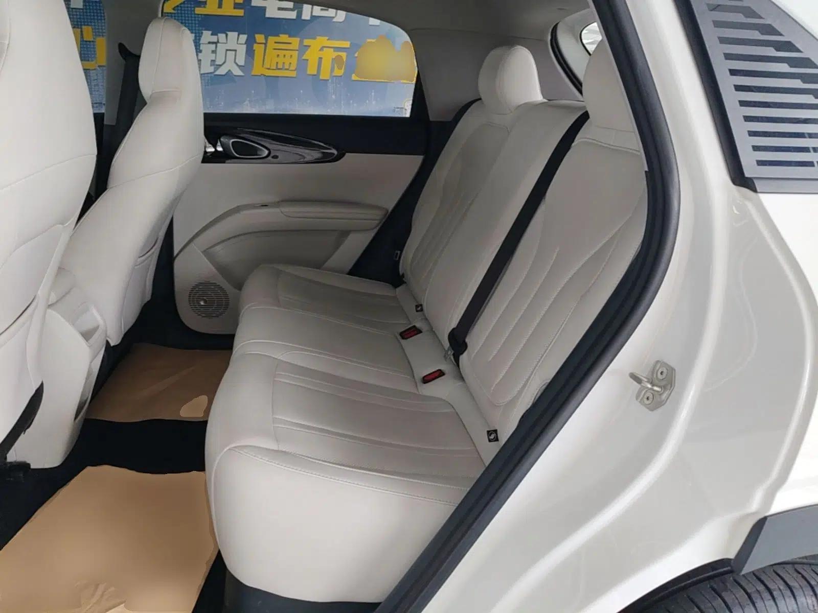 Geely Galaxy Geome 2025 UP 410km Exploration Edition — миниатюра 20