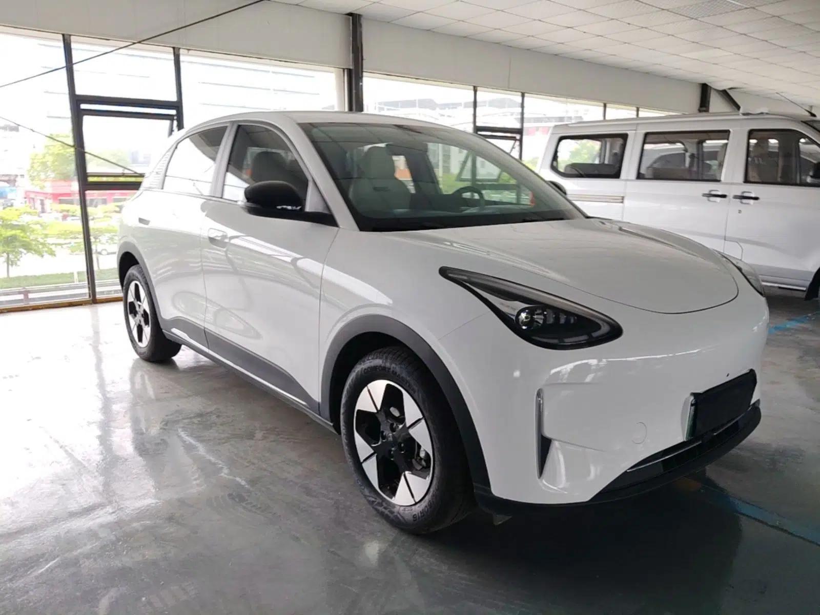 Geely Galaxy Geome 2025 UP 410km Exploration Edition — миниатюра 3