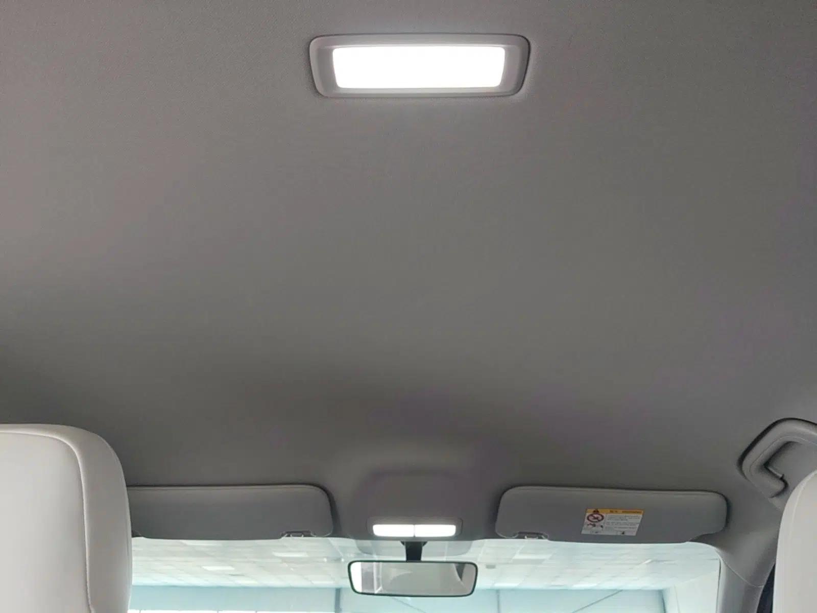 Geely Galaxy Geome 2025 UP 410km Exploration Edition — миниатюра 21