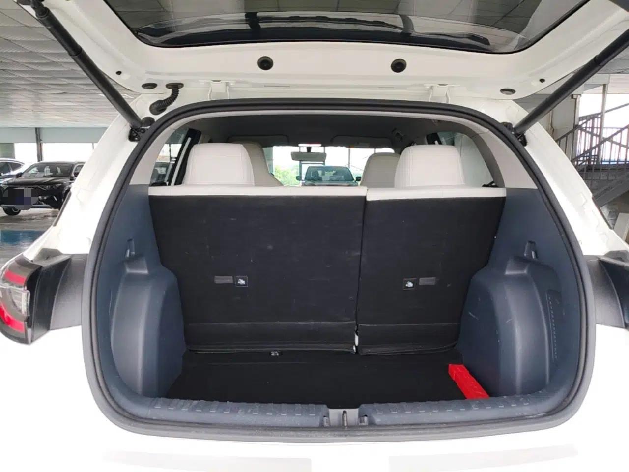 Geely Galaxy Geome 2025 UP 410km Exploration Edition — миниатюра 22