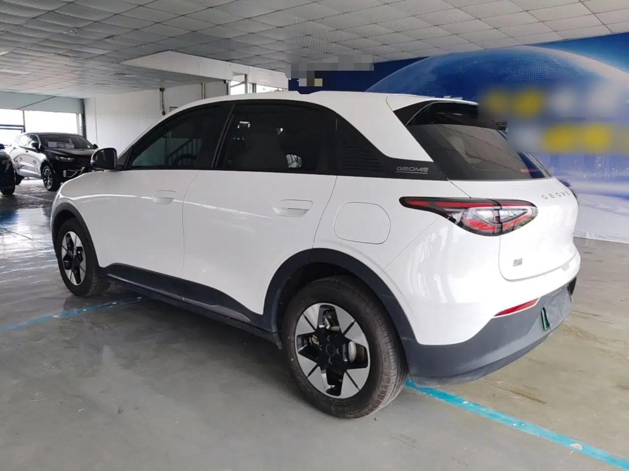 Geely Galaxy Geome 2025 UP 410km Exploration Edition — миниатюра 4