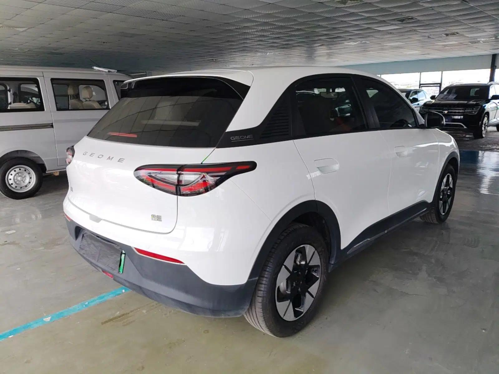 Geely Galaxy Geome 2025 UP 410km Exploration Edition — миниатюра 6