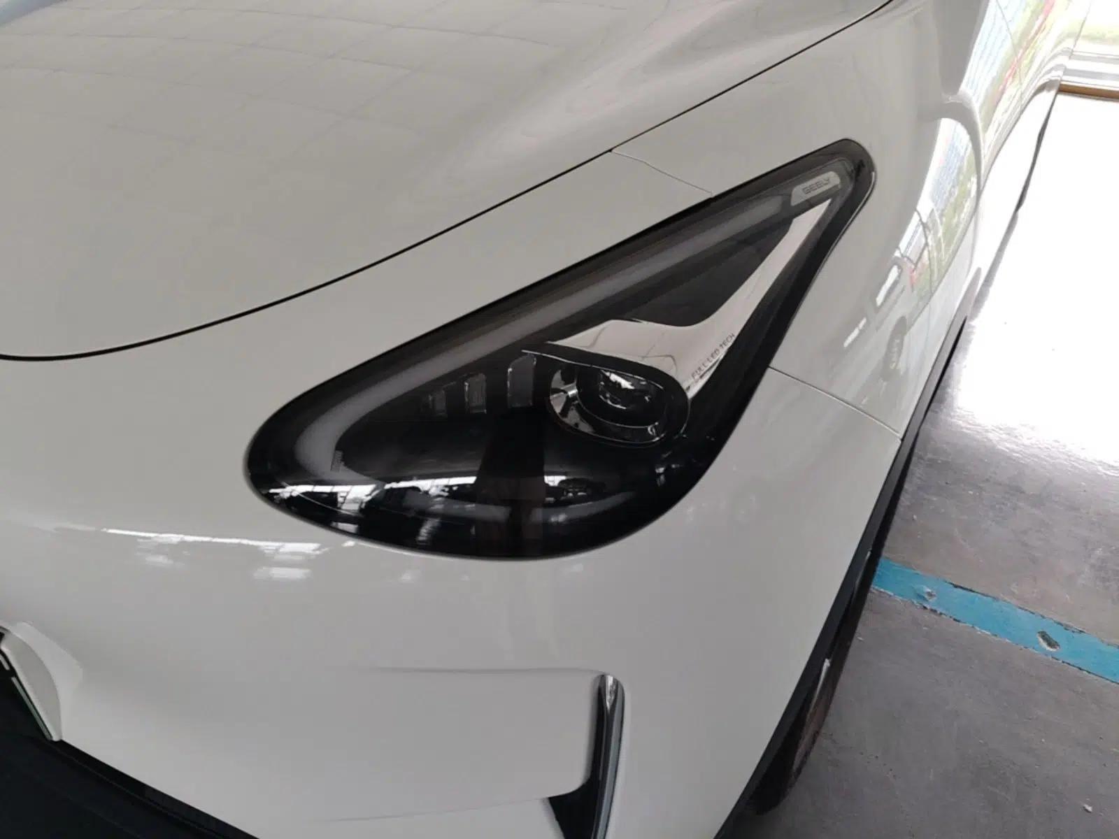 Geely Galaxy Geome 2025 UP 410km Exploration Edition — миниатюра 8