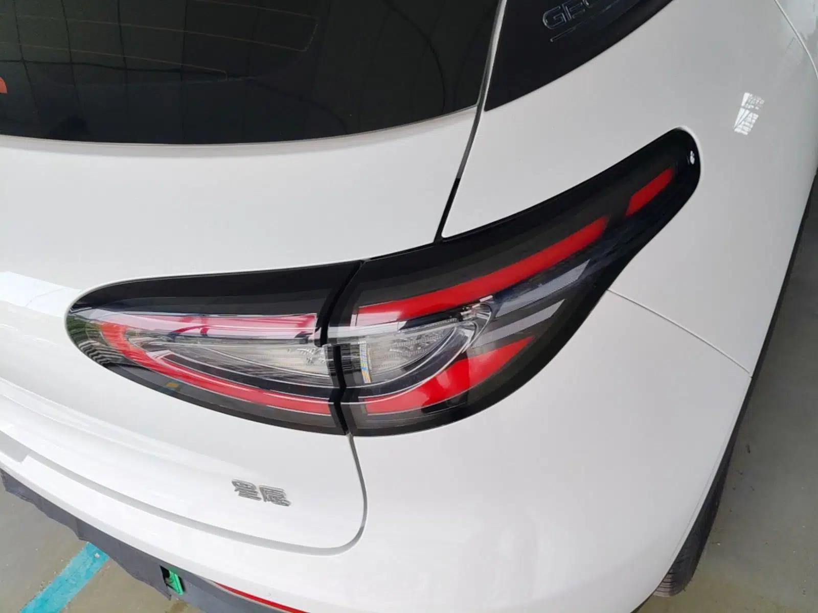 Geely Galaxy Geome 2025 UP 410km Exploration Edition — миниатюра 9