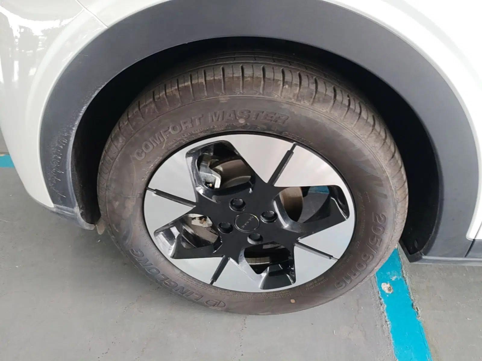 Geely Galaxy Geome 2025 UP 410km Exploration Edition — миниатюра 10
