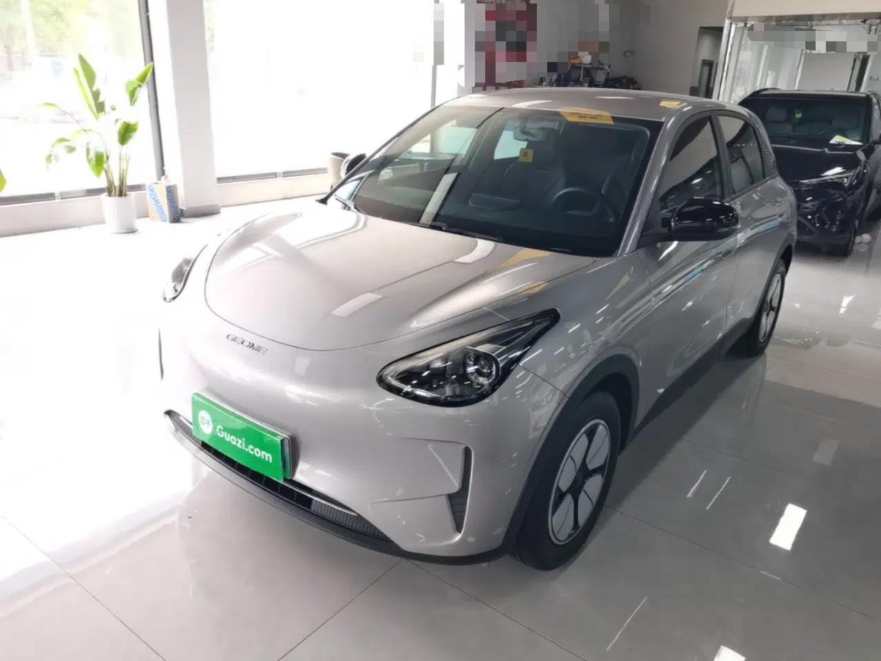 Geely Galaxy Geome 2025 410 km Free Version — миниатюра 1
